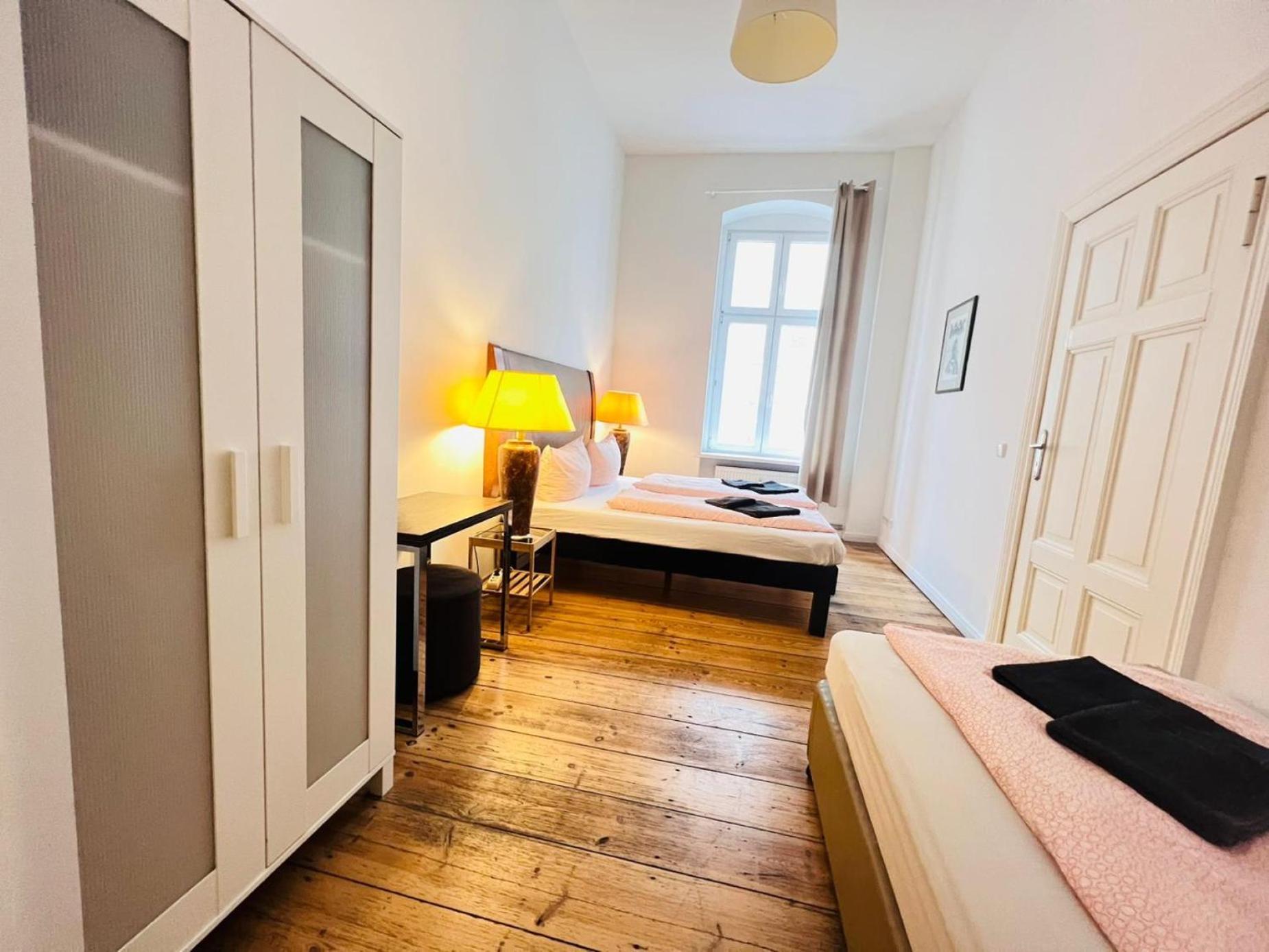 Lejlighed Berlinlux - *
