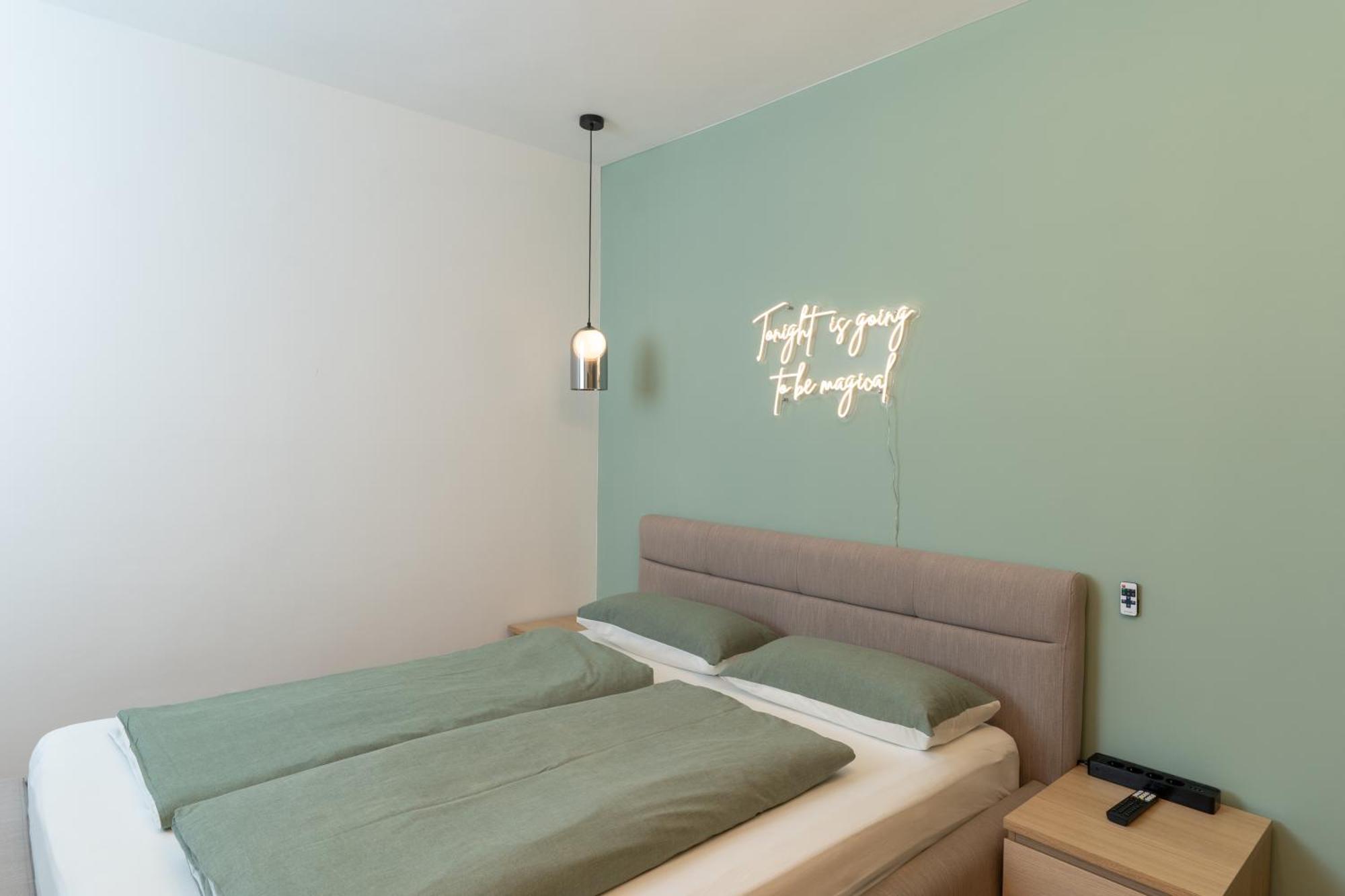Lejlighed Helle Am Mehringdamm - Stylisch Und Zentral