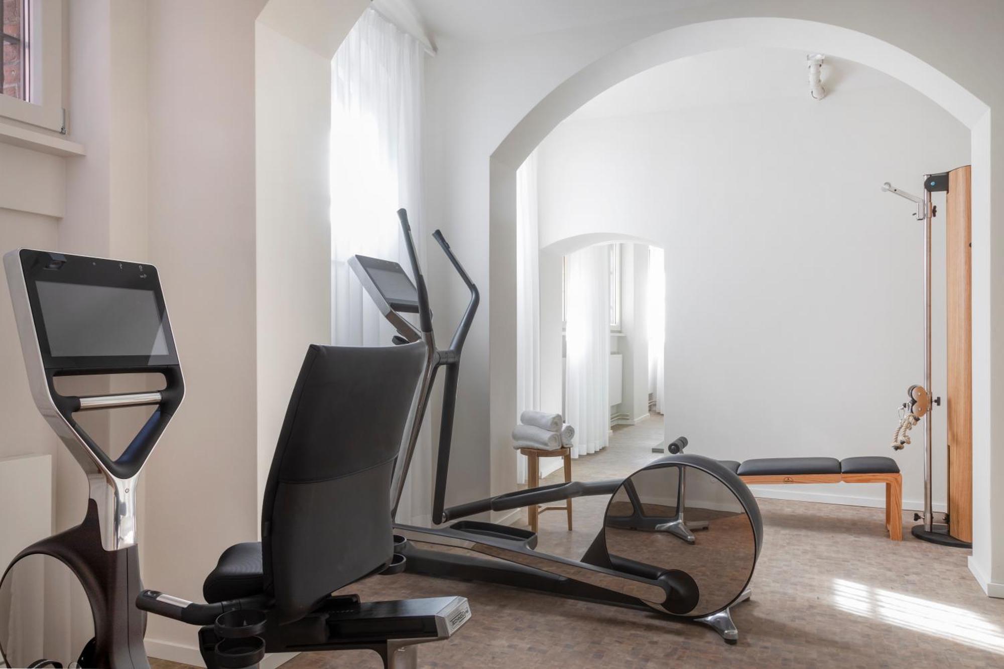 Lejlighedshotel Wilmina 5*