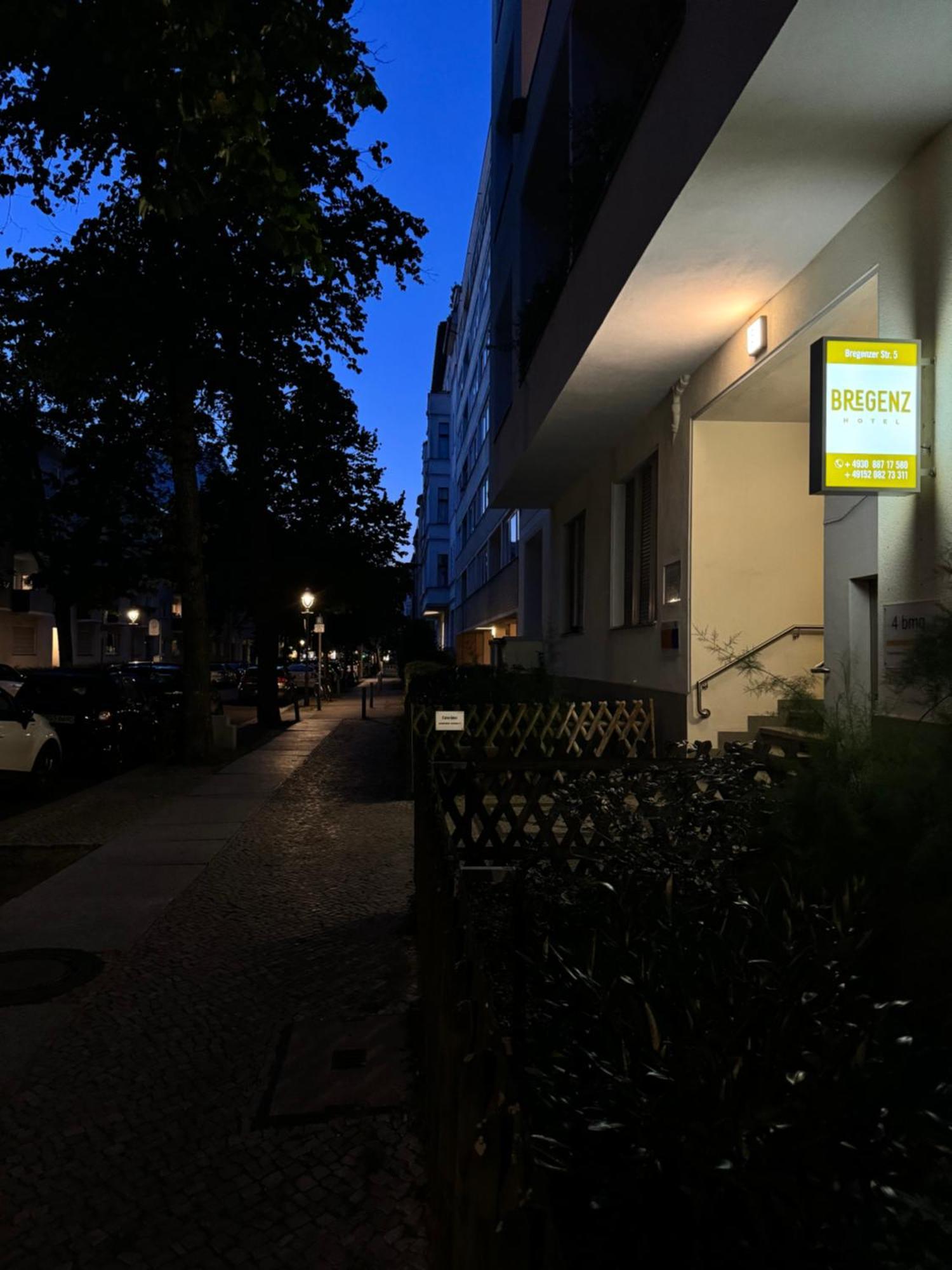 Bregenz Berlin