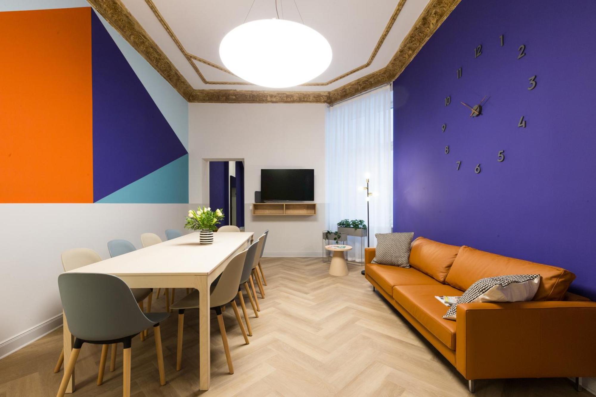 Apartment Dilo - Akazien Residenz Berlin