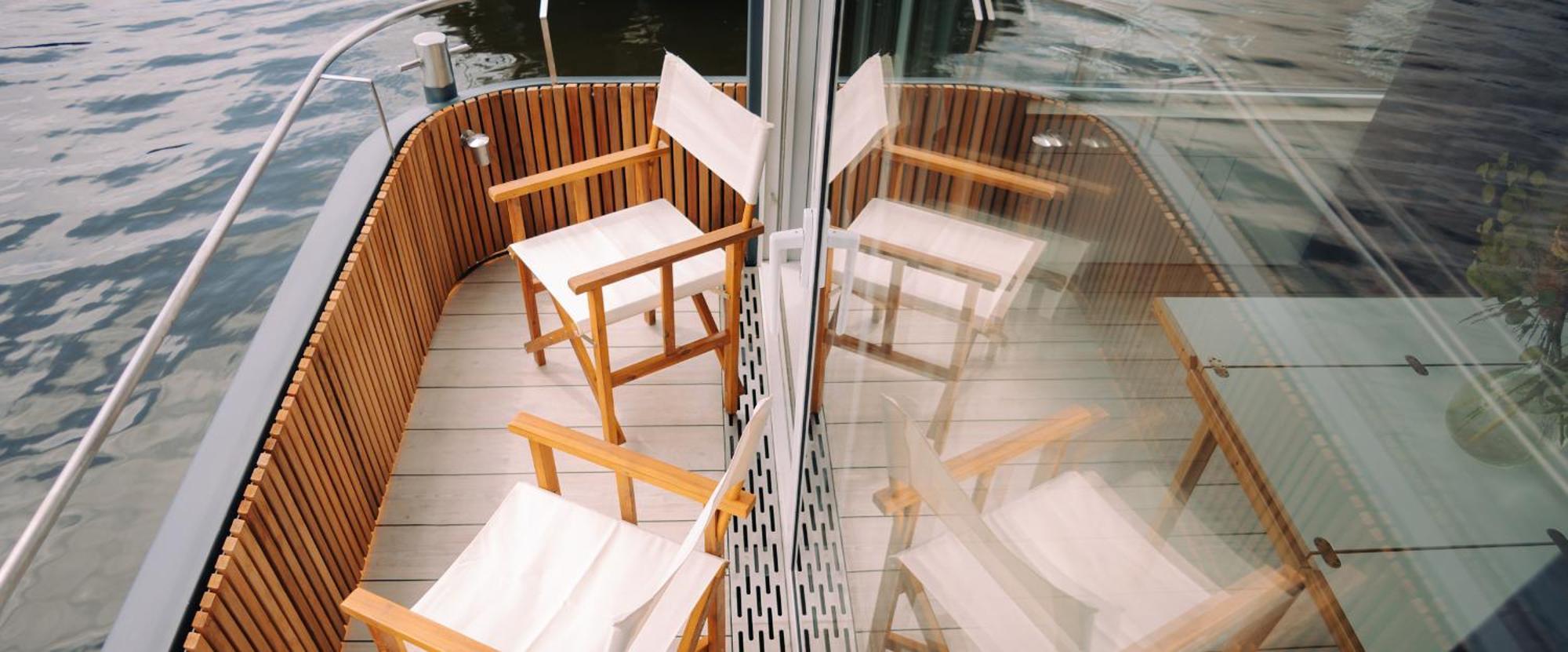 Spreeapartment Mara Botel