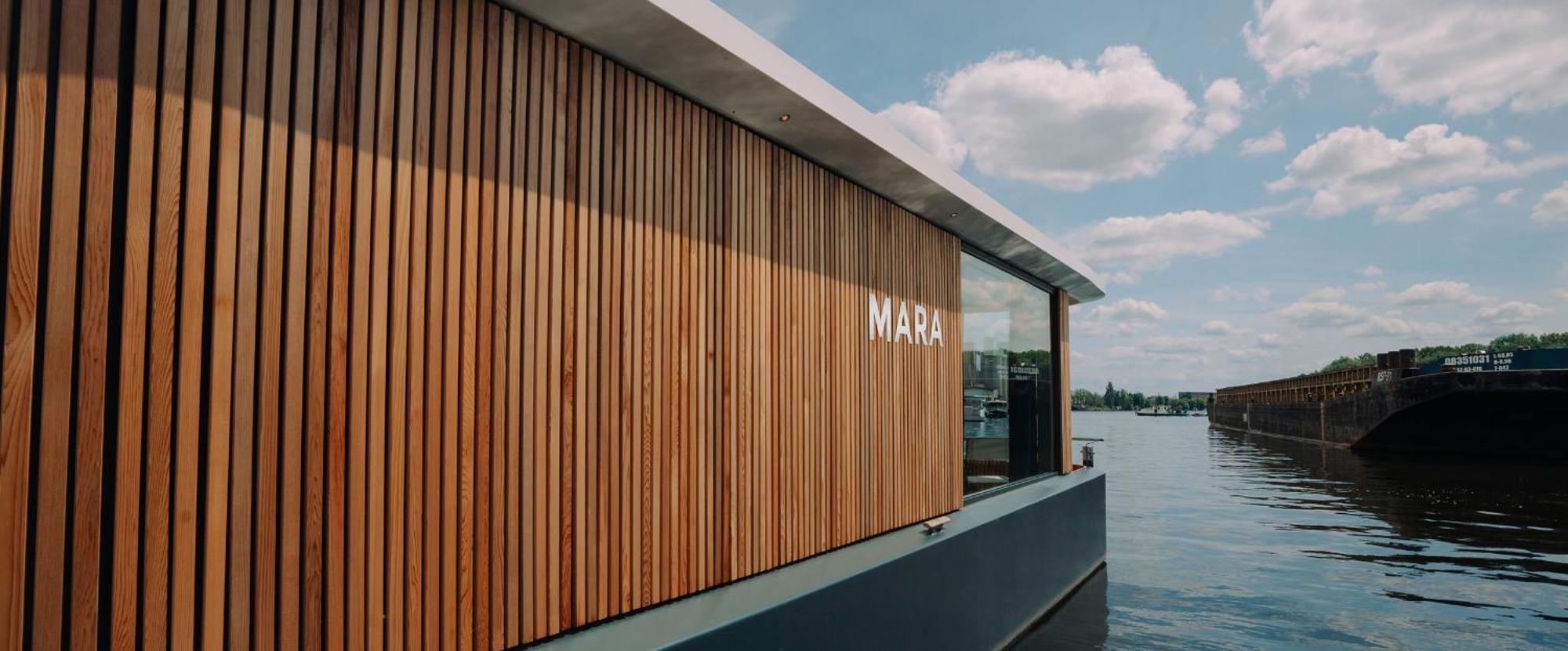 Spreeapartment Mara