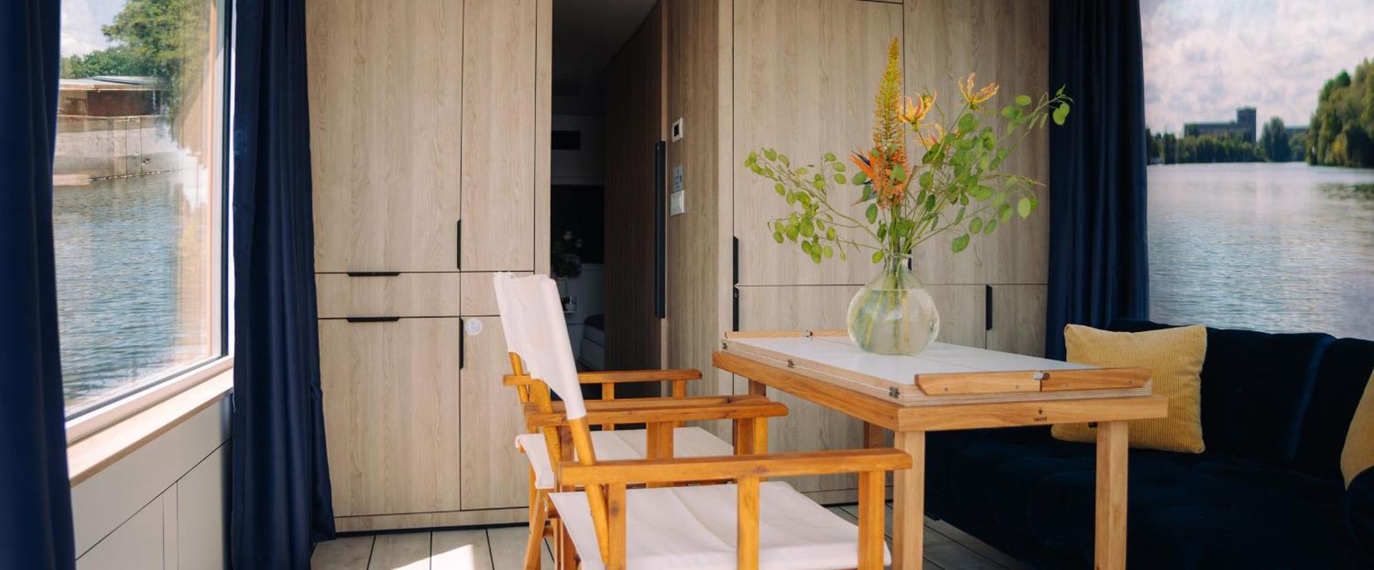 Spreeapartment Mara Botel