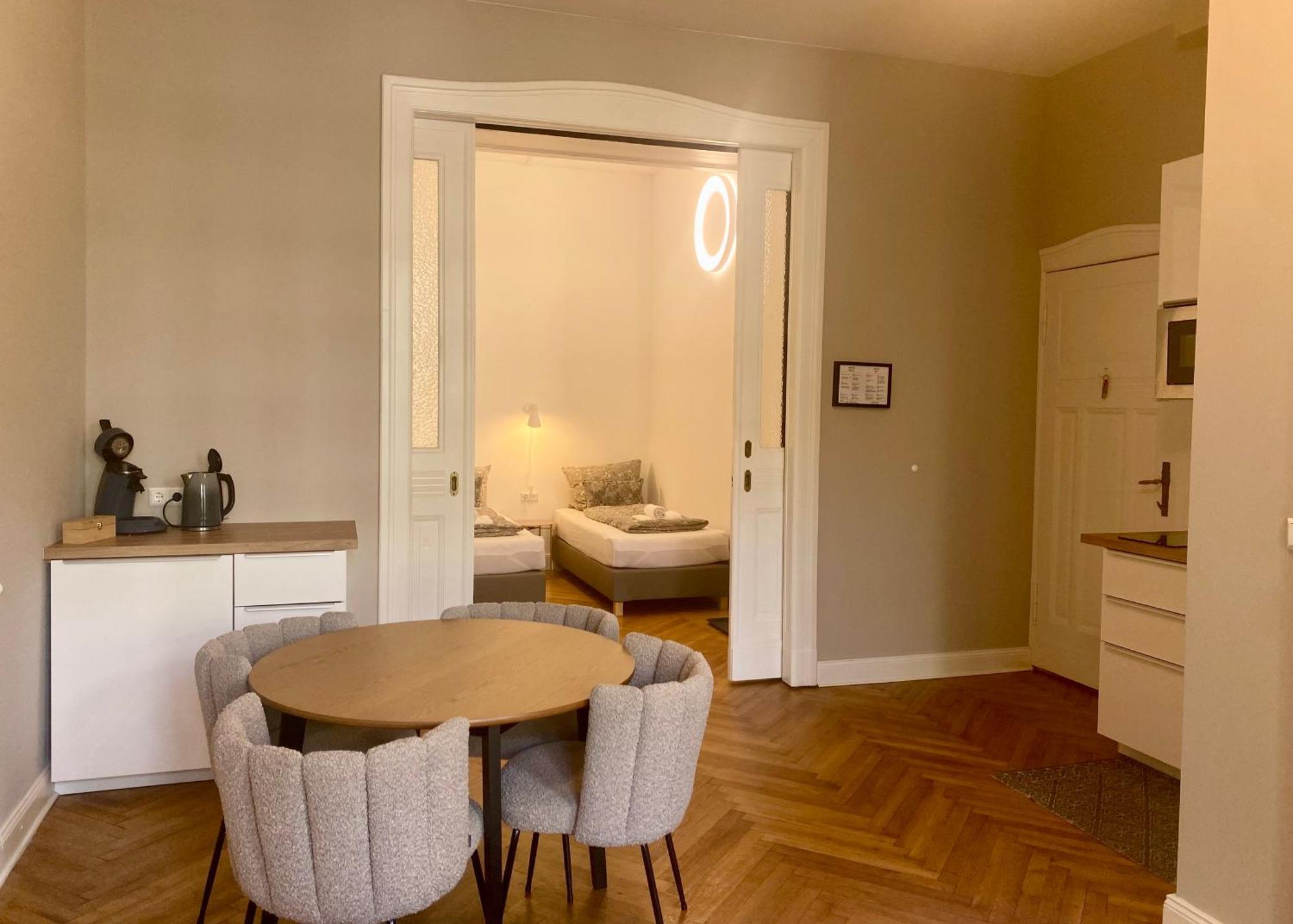 Bismarcks Apartment Berlin