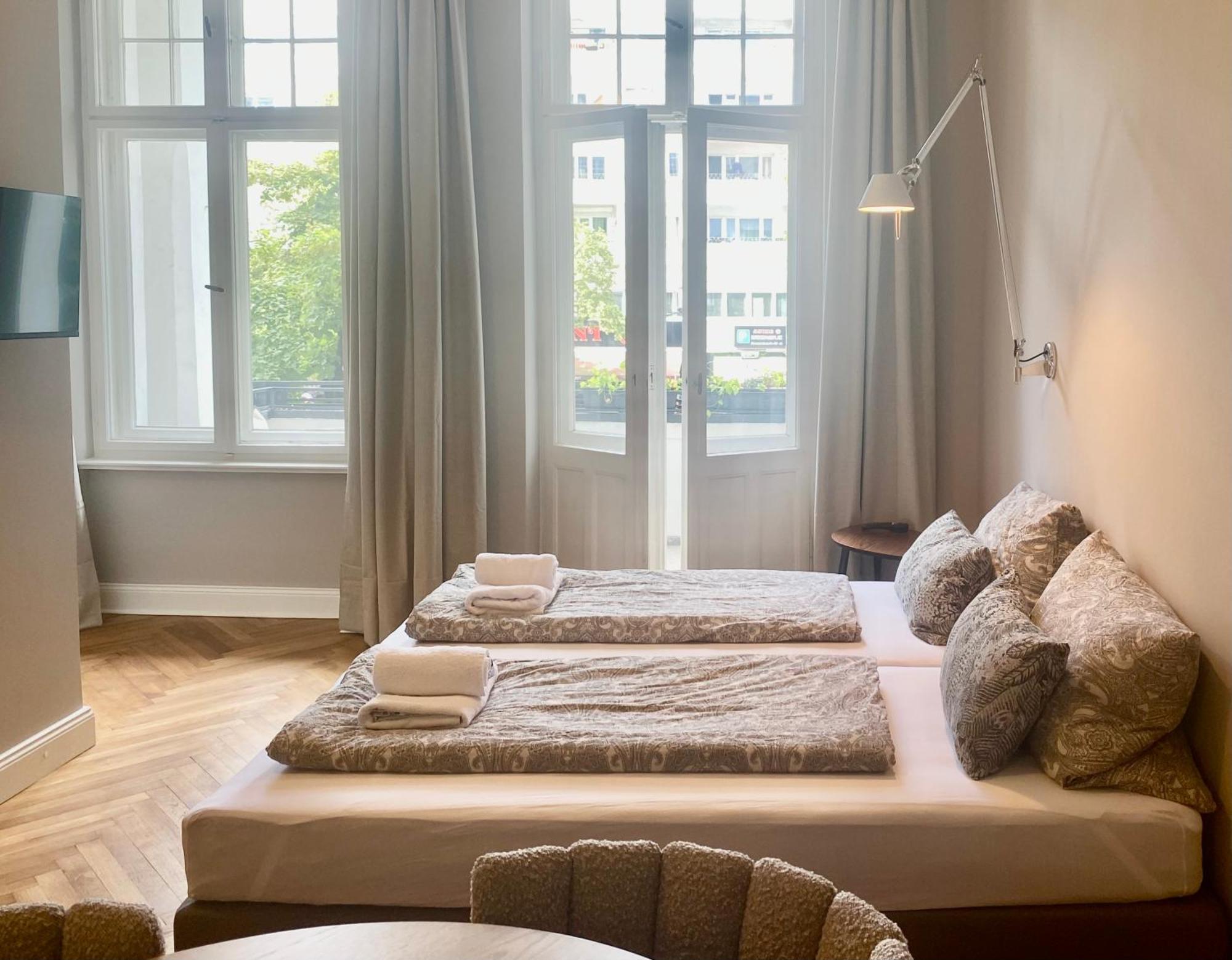 Apartment Bismarcks