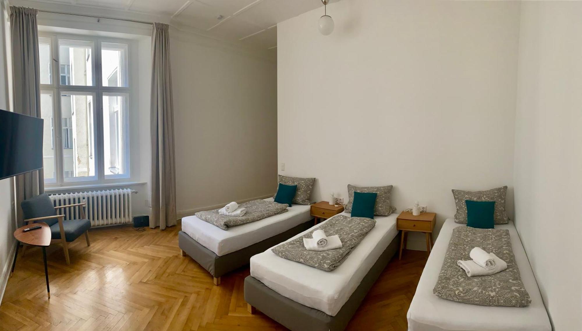 Bismarcks * Berlin