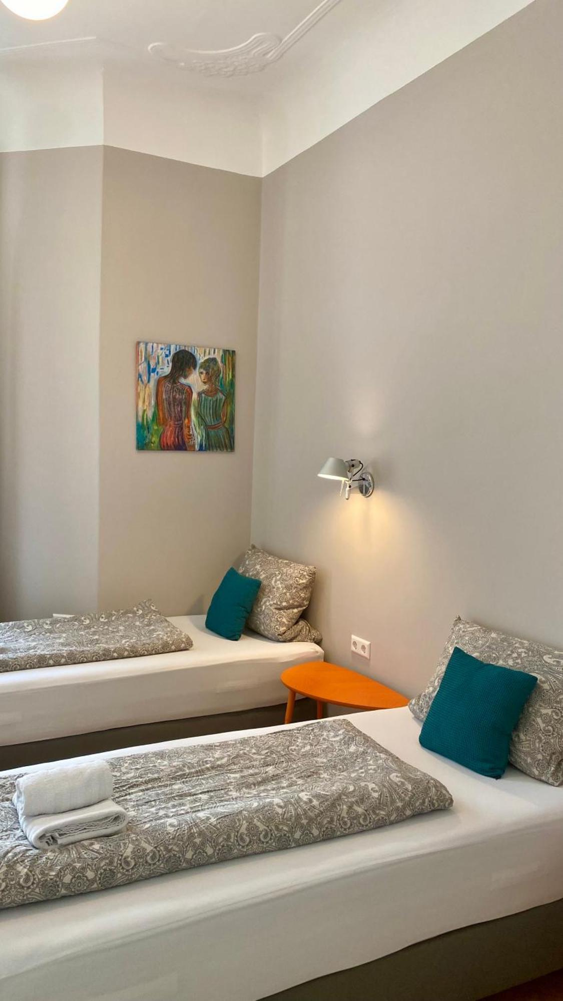 Bismarcks Apartment