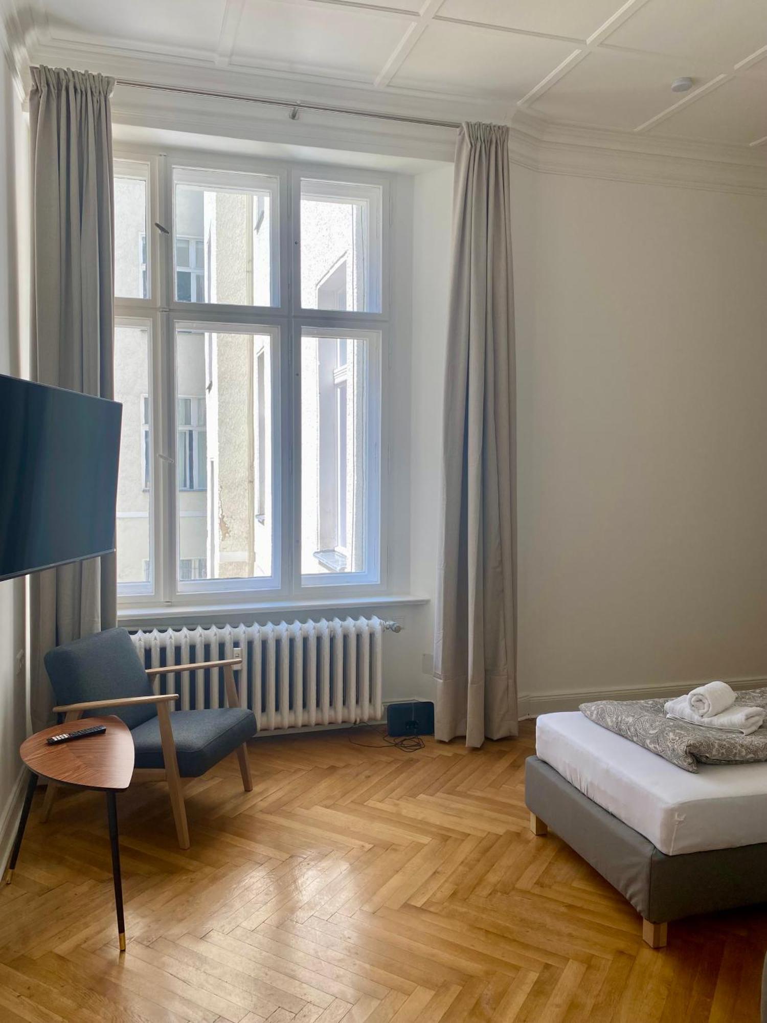 Apartment Bismarcks