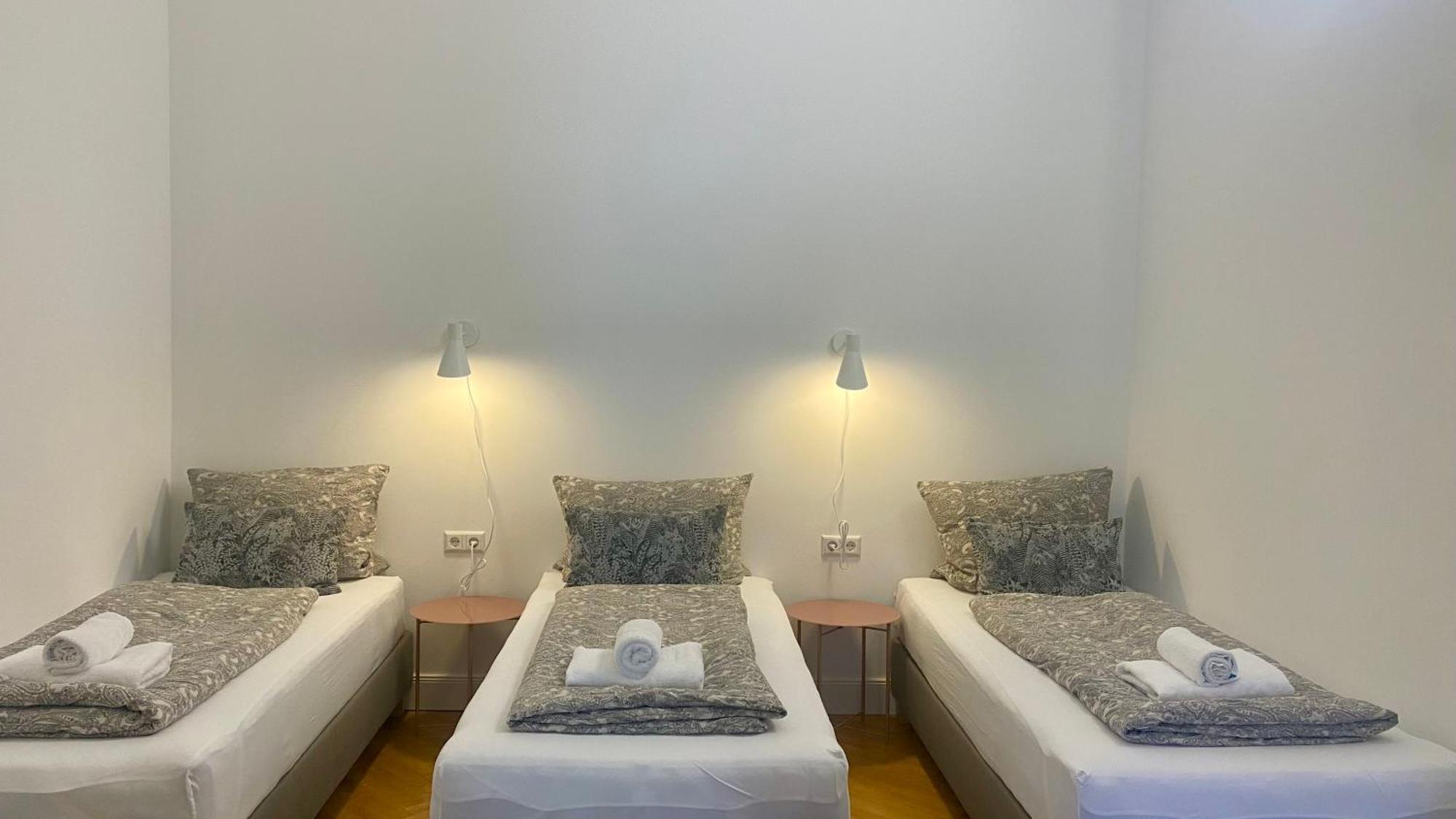 Bismarcks Apartment *