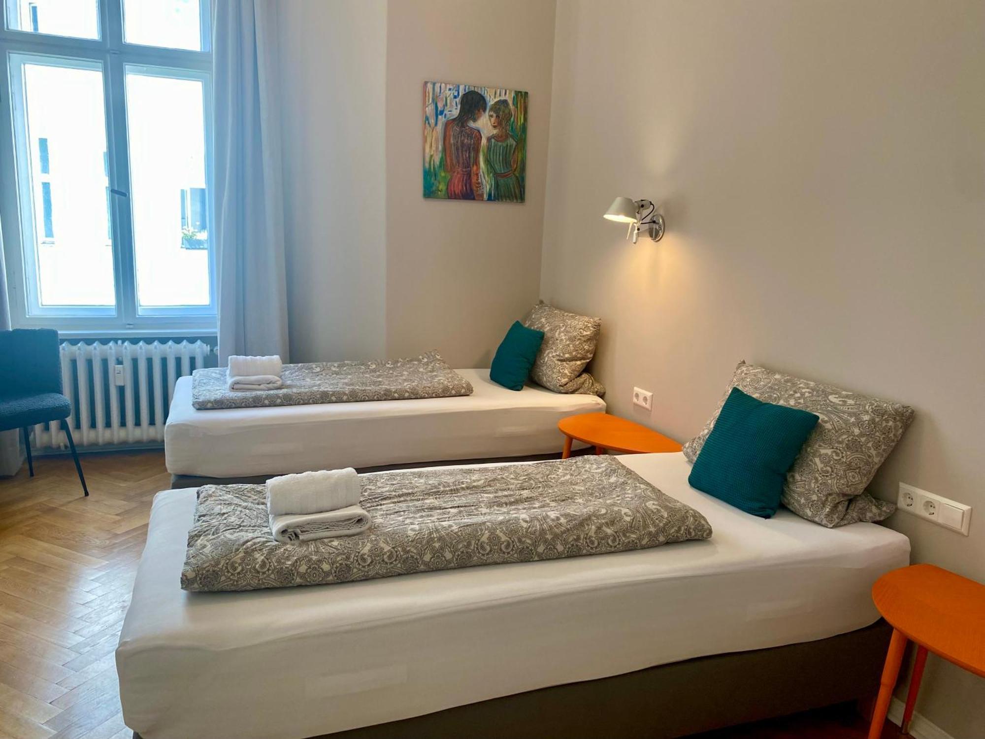 Bismarcks Apartment Berlin