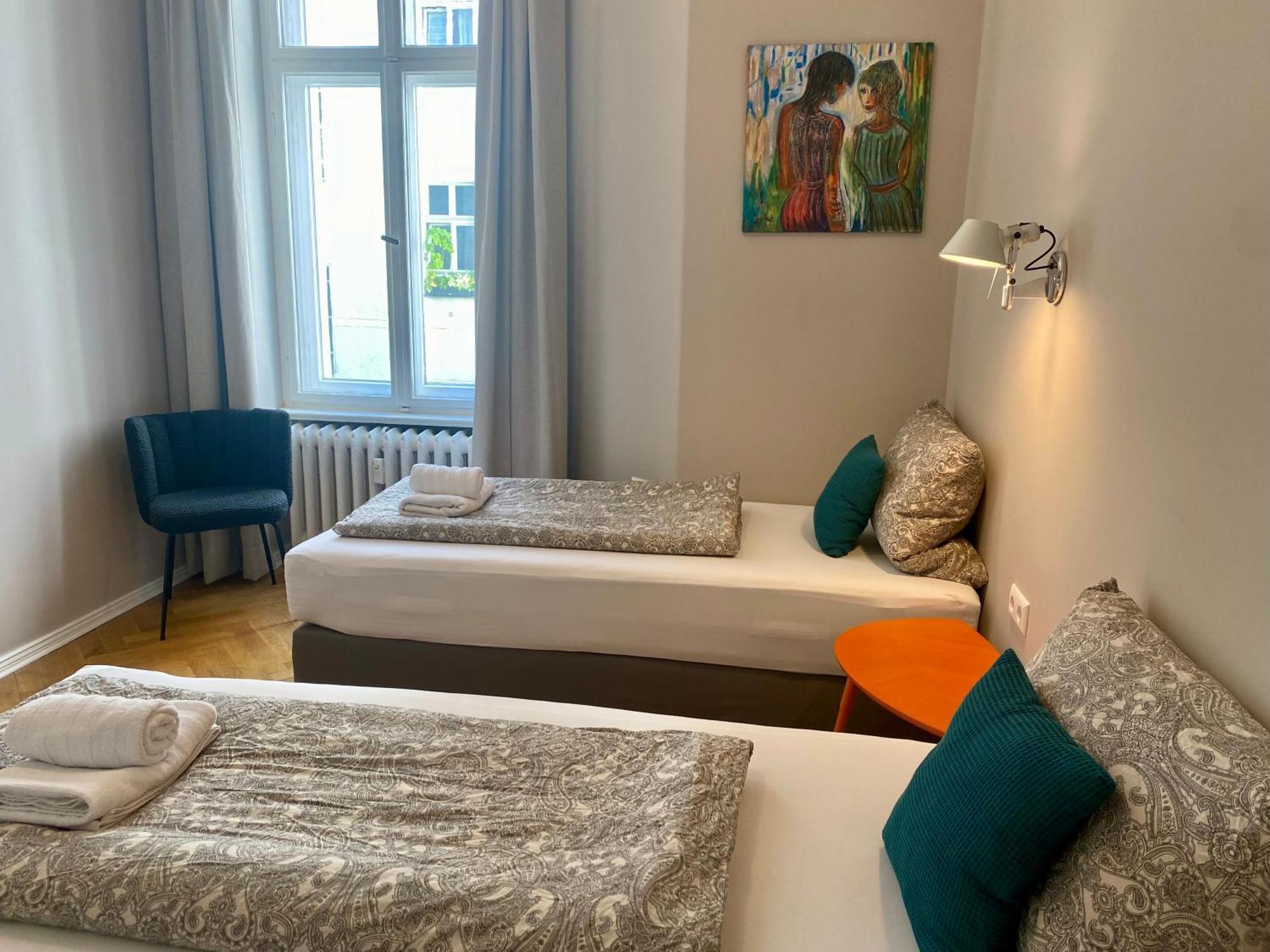 Bismarcks Apartment *