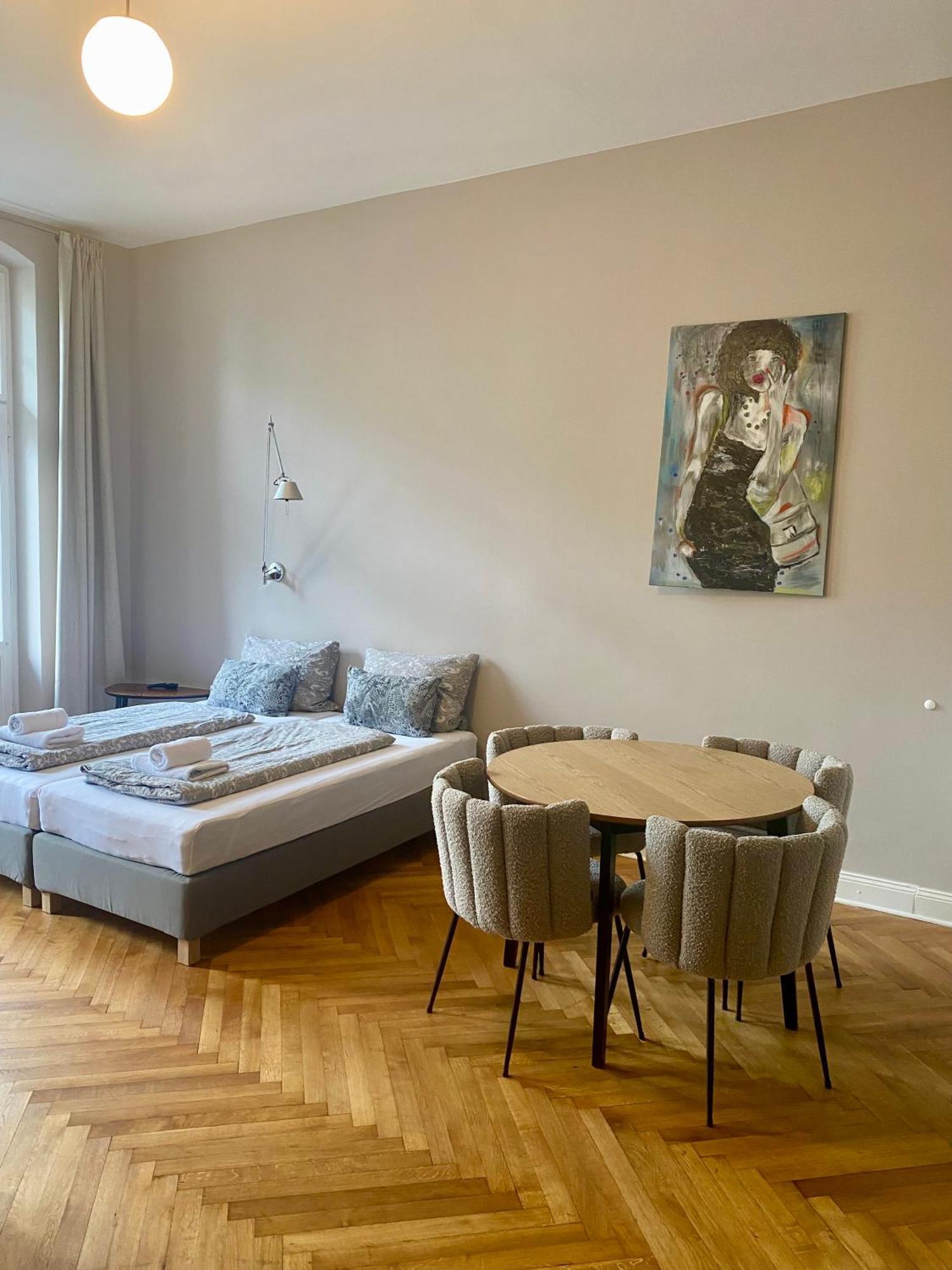 Bismarcks Apartment Berlin