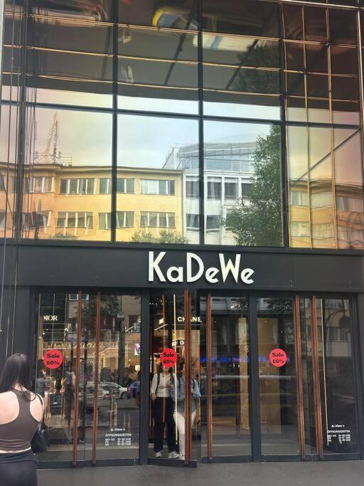 Grosses Am Kudamm