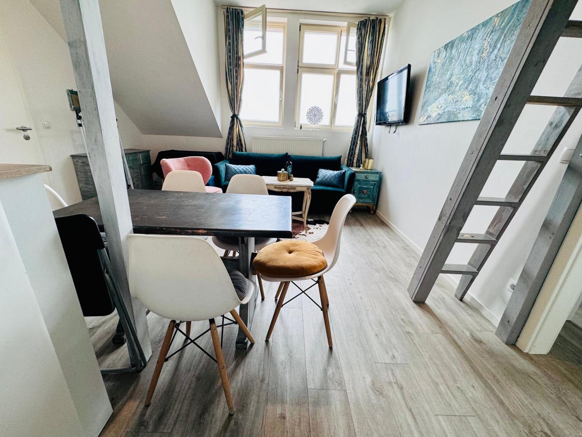 Apartment Golden Loft Berlin