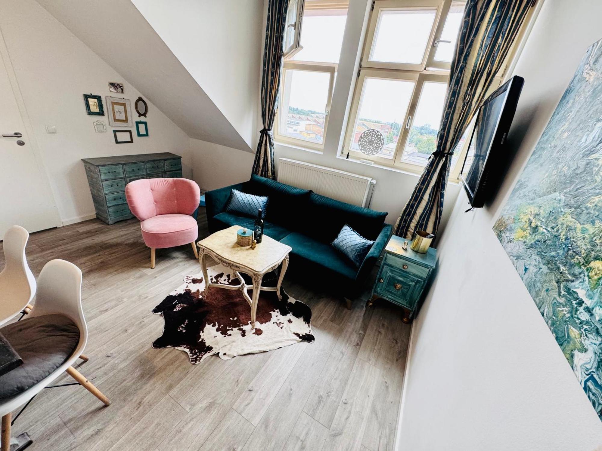 Apartment Golden Loft
