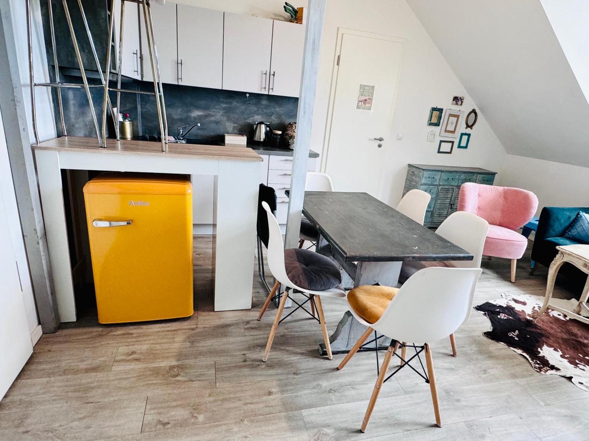 Apartment Golden Loft Berlin