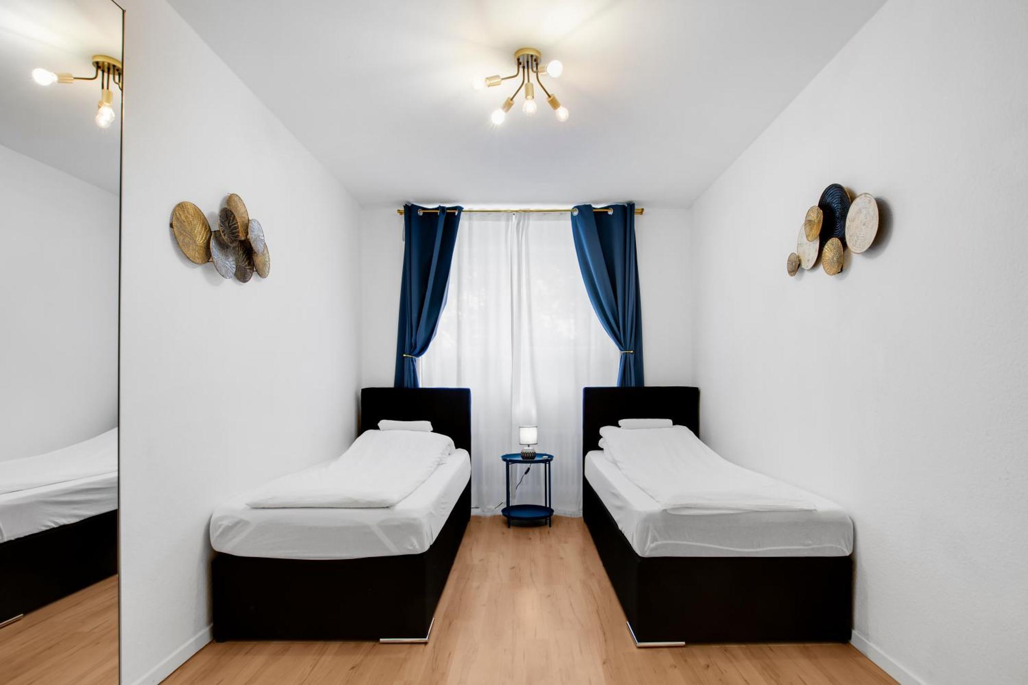 3 Bedroom In Kreuzberg Apartment