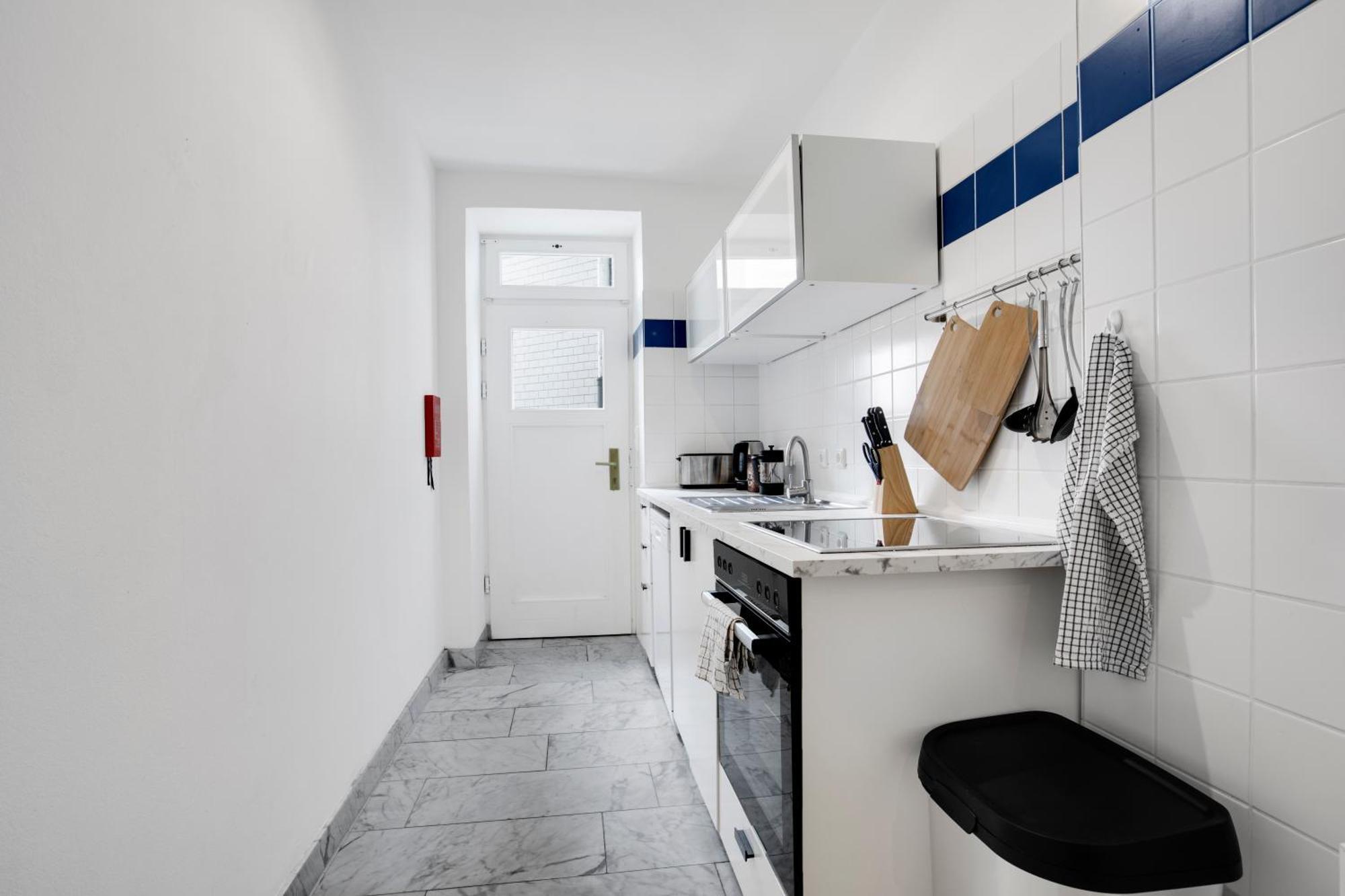 3 Bedroom In Kreuzberg Apartment Berlin
