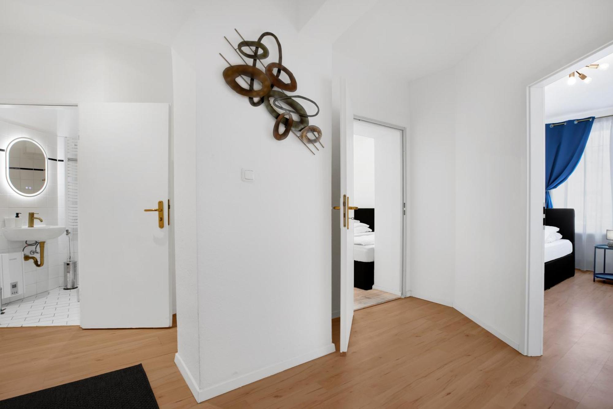 Apartment 3 Bedroom In Kreuzberg Berlin