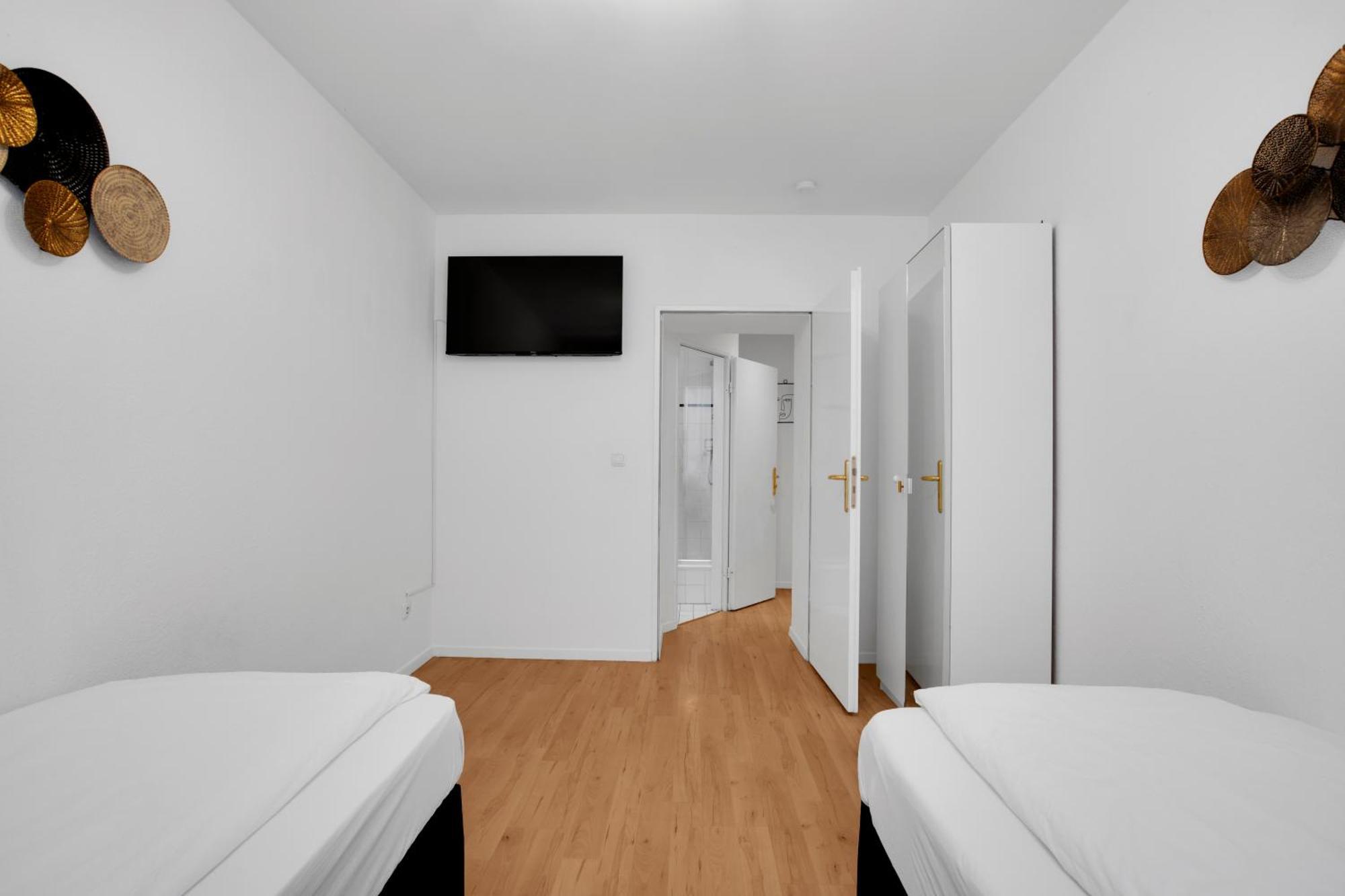 Apartment 3 Bedroom In Kreuzberg