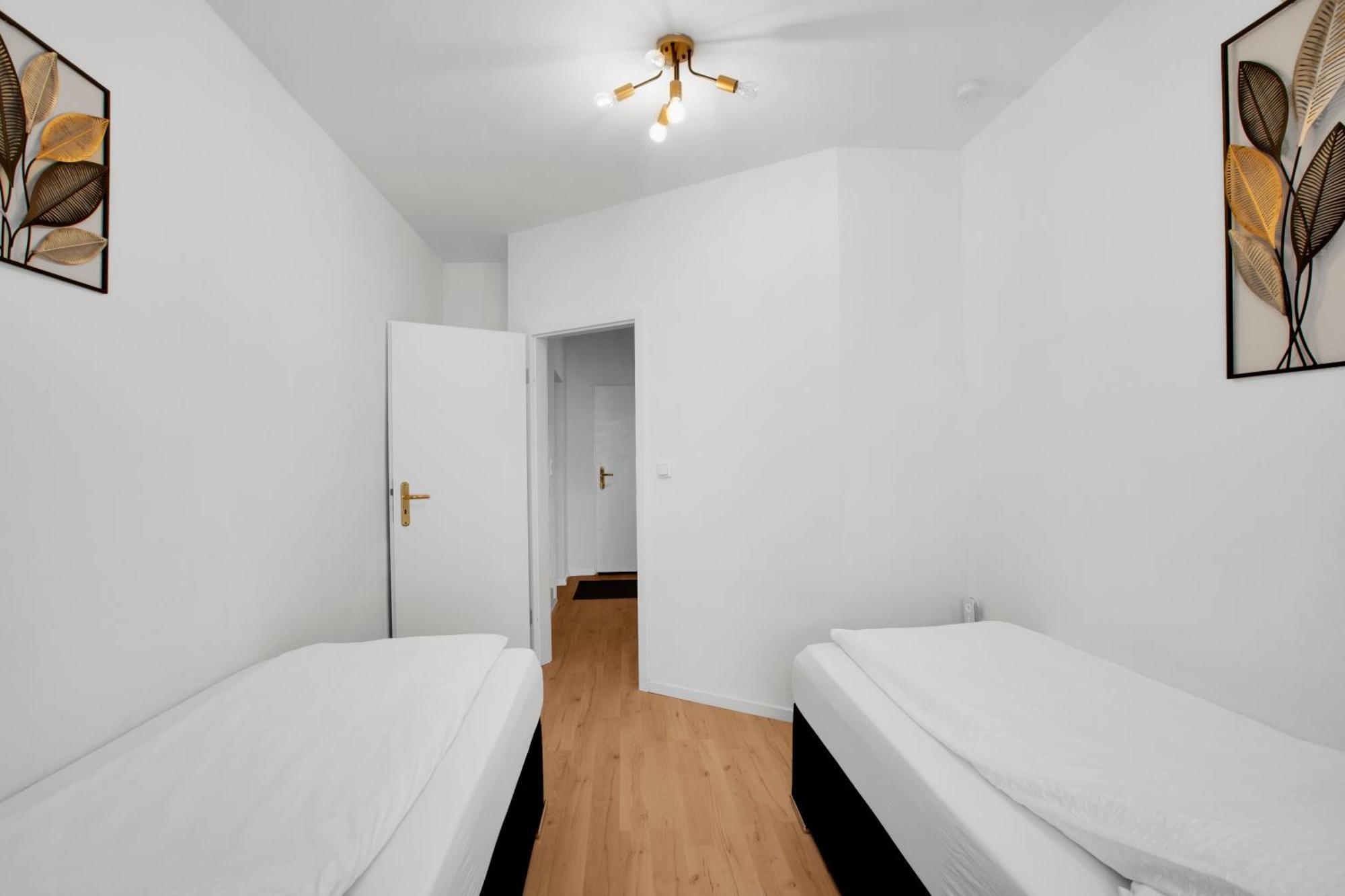 Apartment 3 Bedroom In Kreuzberg *