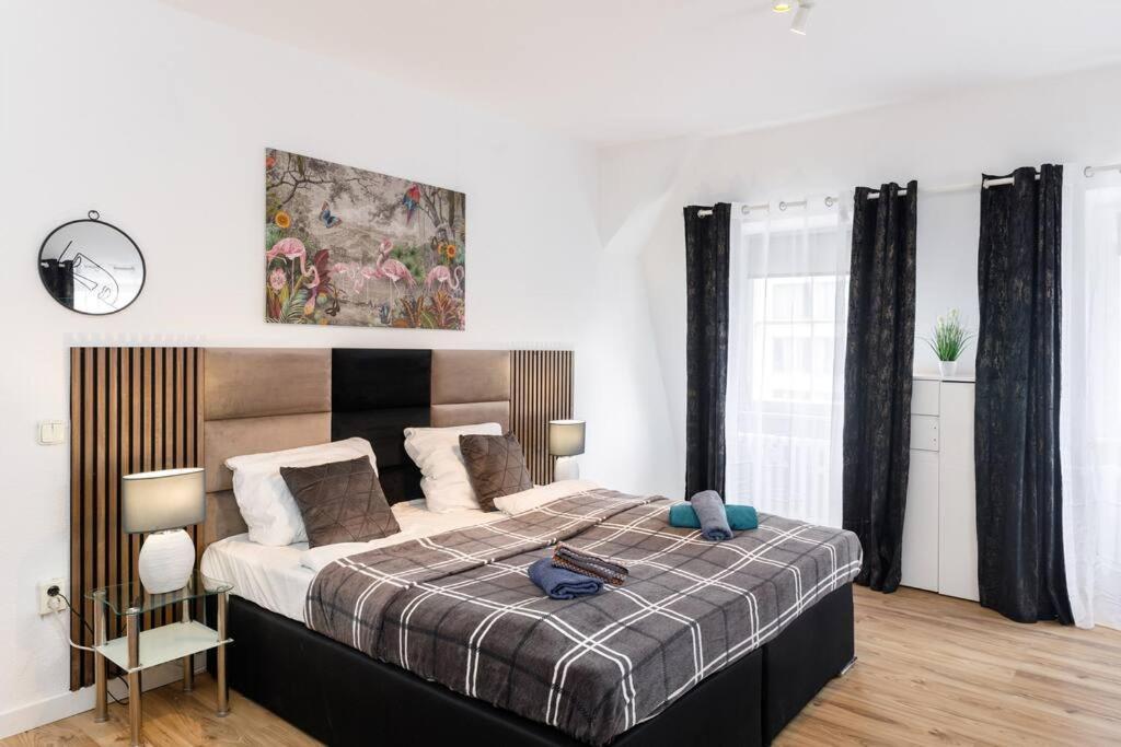 Lejlighed 3 Flat Museuminsel Berlin-mitte 7 Personen *