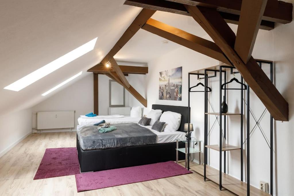 3 Flat Museuminsel Berlin-mitte 7 Personen Lejlighed *