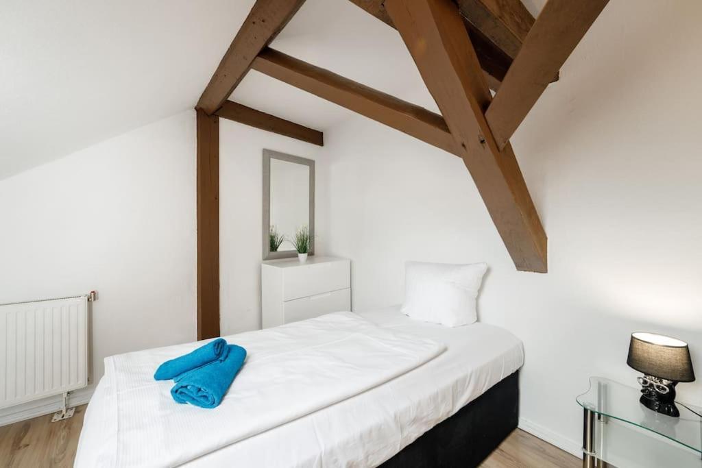 3 Flat Museuminsel Berlin-mitte 7 Personen Lejlighed Berlin