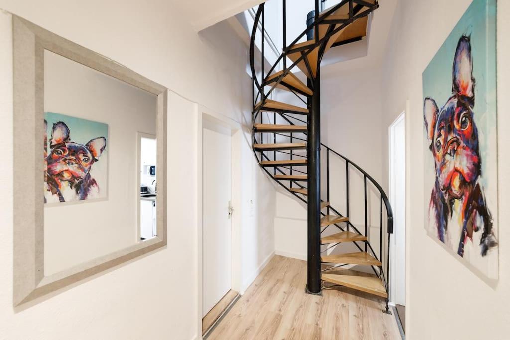 Lejlighed 3 Flat Museuminsel Berlin-mitte 7 Personen *