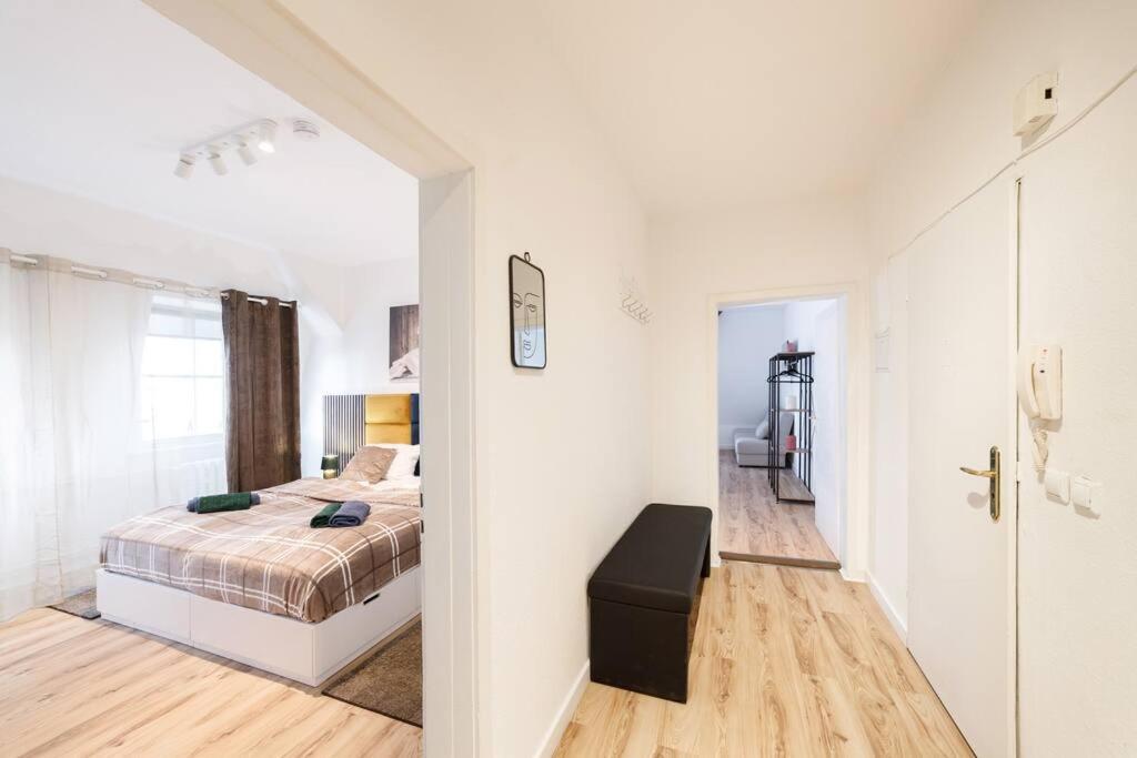 3 Flat Museuminsel Berlin-mitte 7 Personen Lejlighed