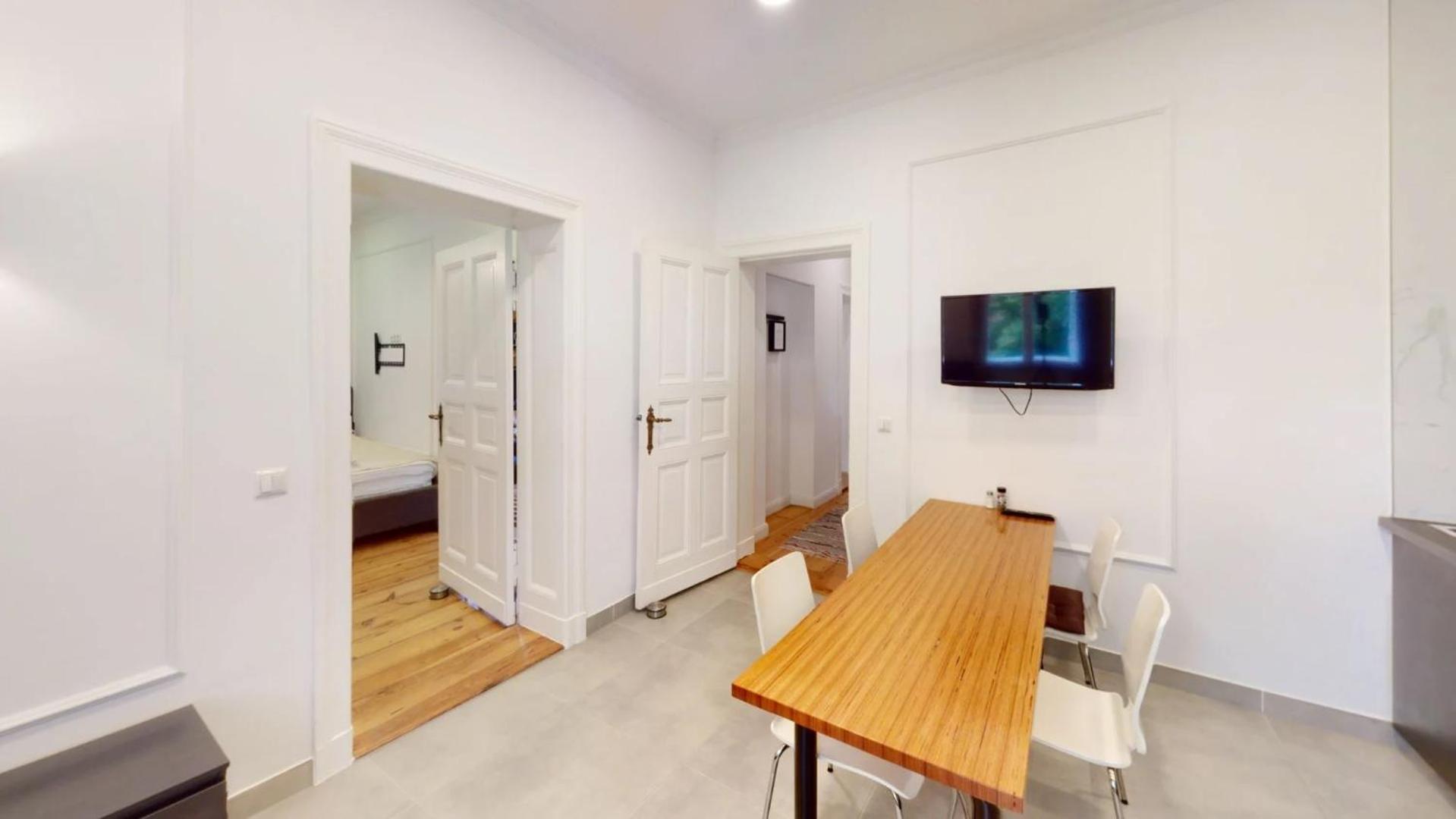 Wittenau Apartment