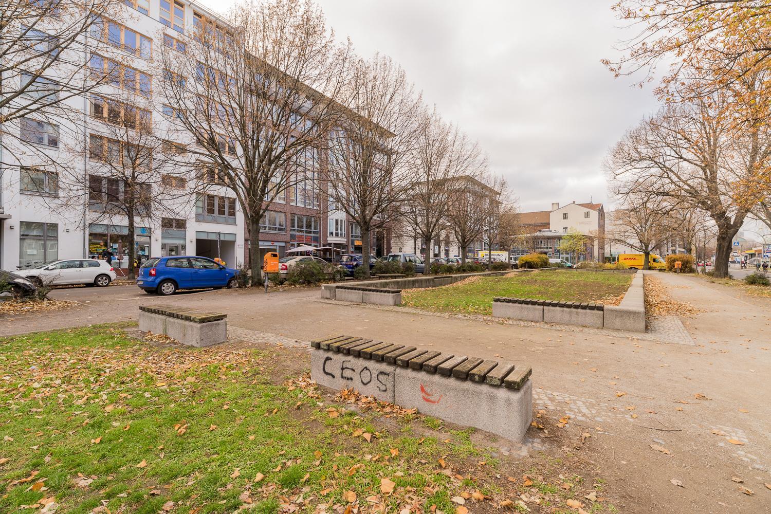 Apartmenthaus Mitte Berlin