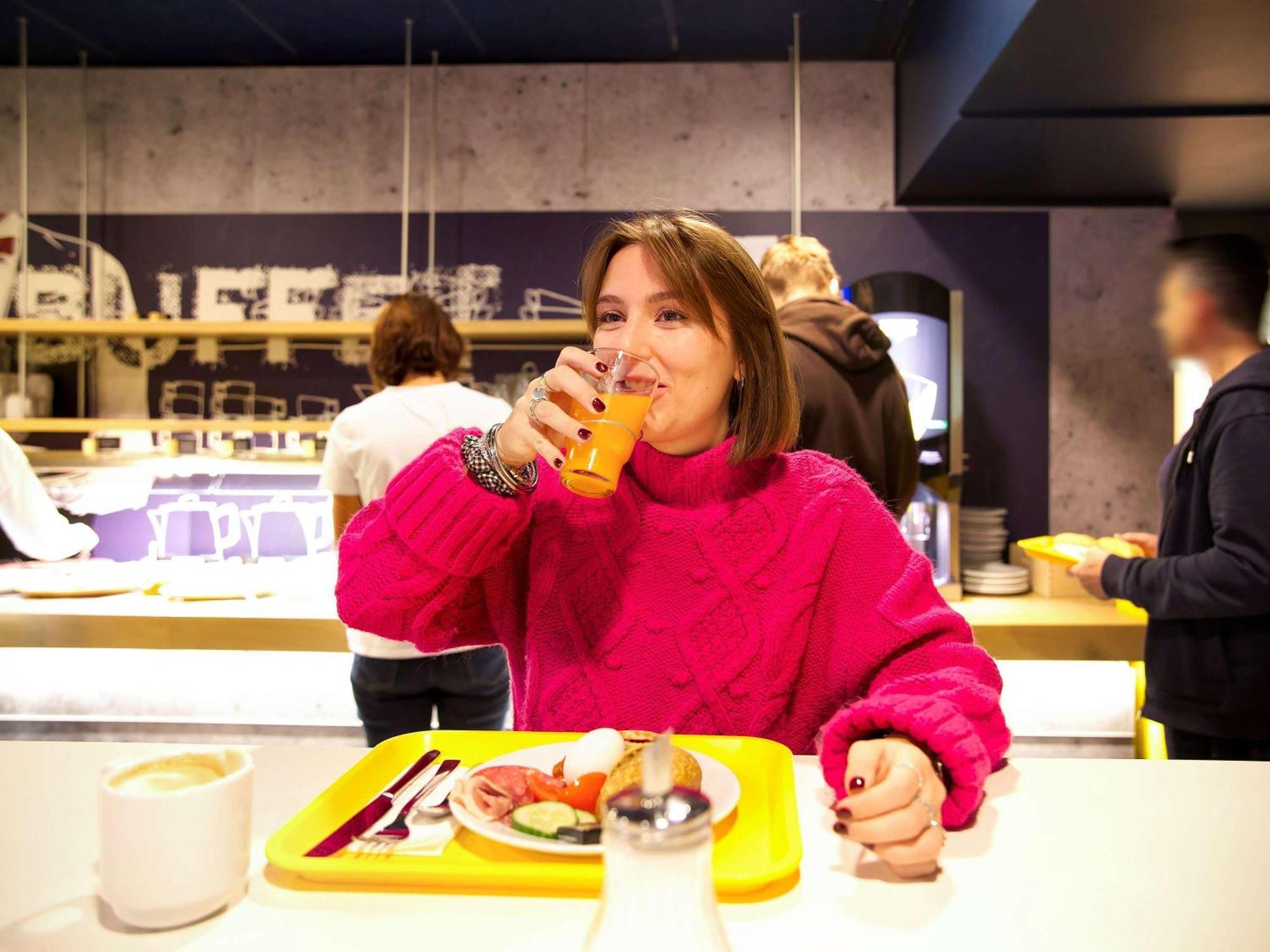 Ibis Budget Potsdamer Platz