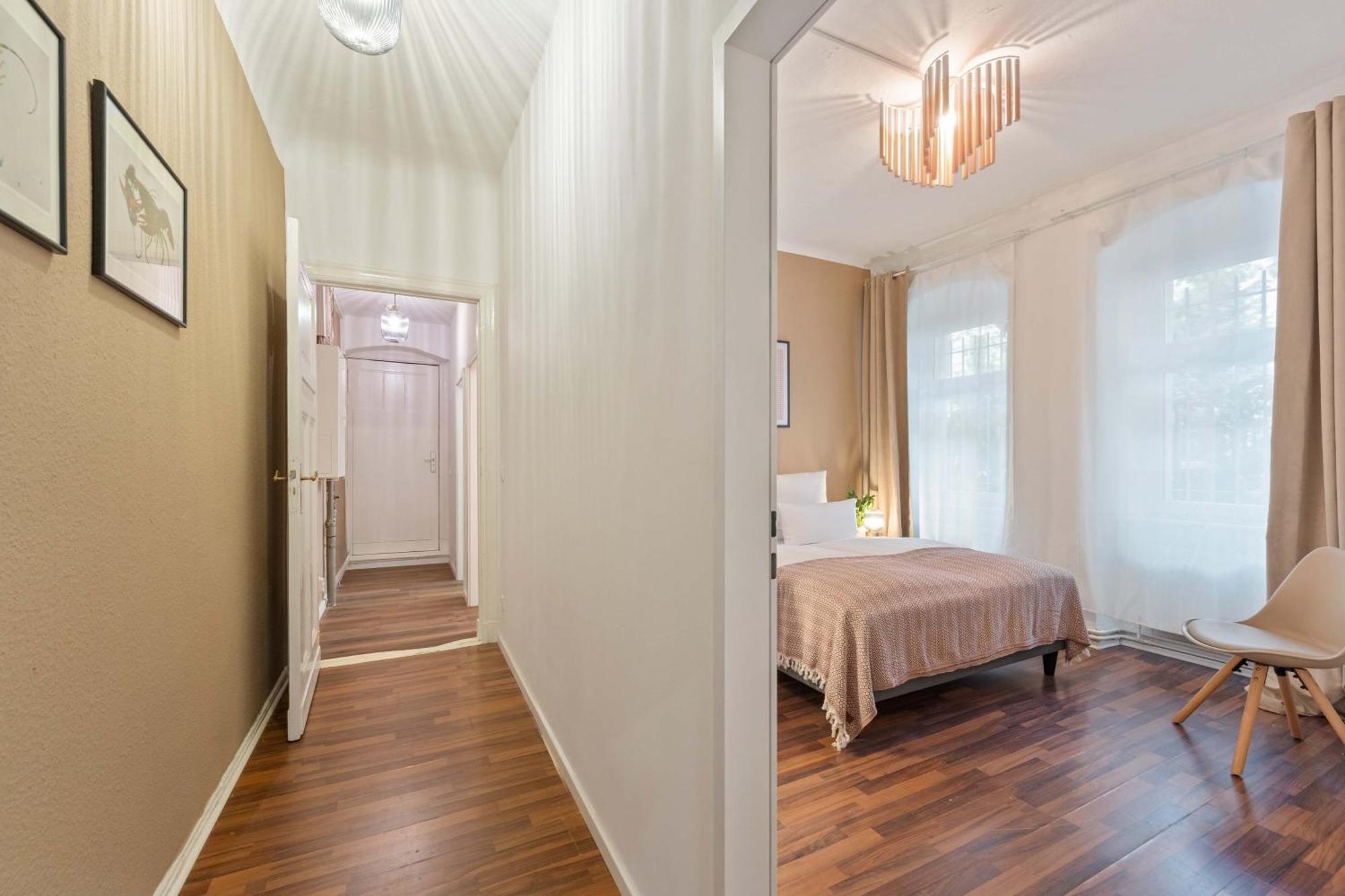 33 I Und N Mitte Apartment Berlin