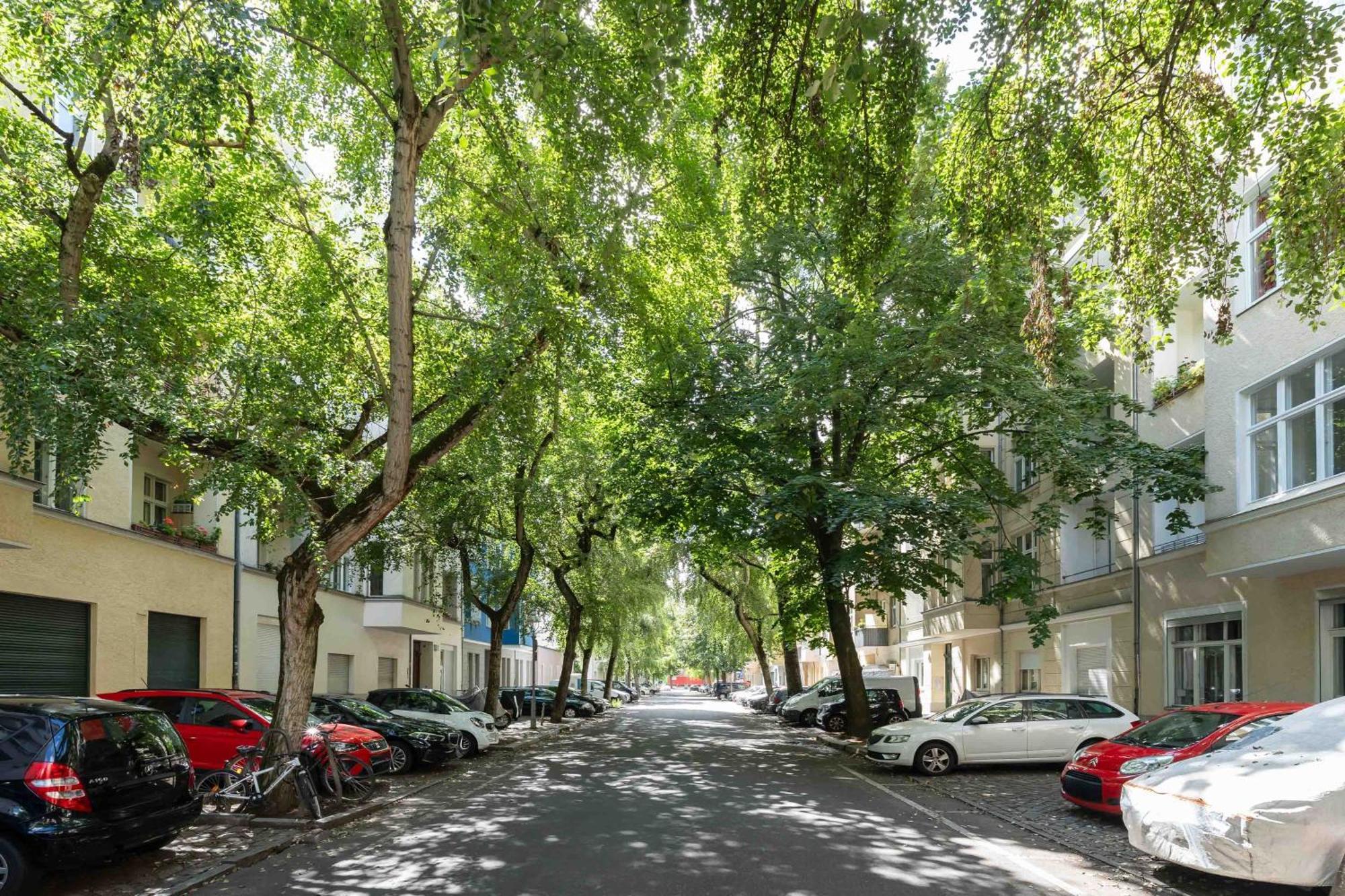 33 I Und N Mitte Apartment Berlin