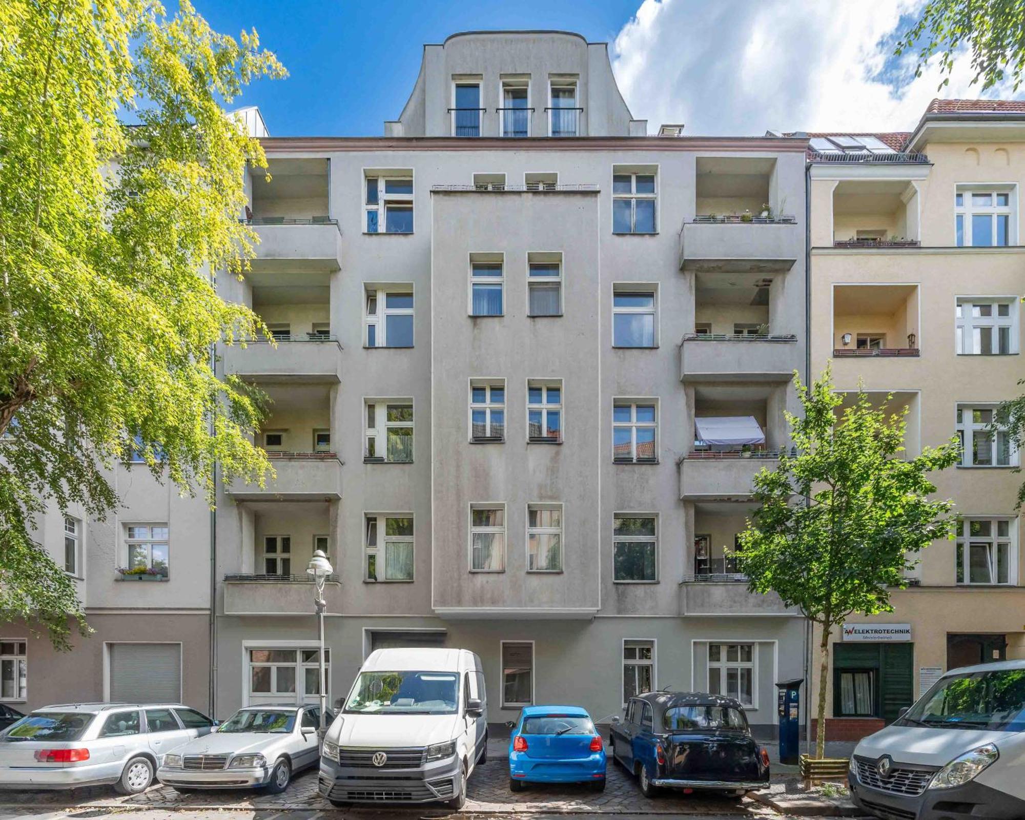 Apartment 33 I Und N Mitte Berlin