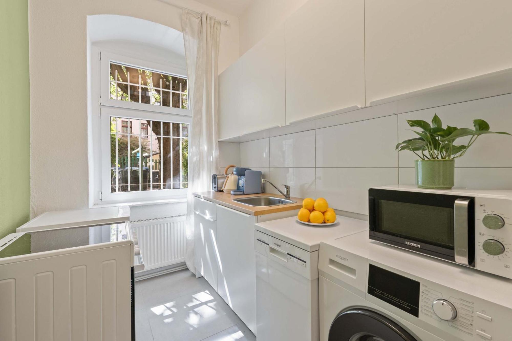 33 I Und N Mitte Apartment *