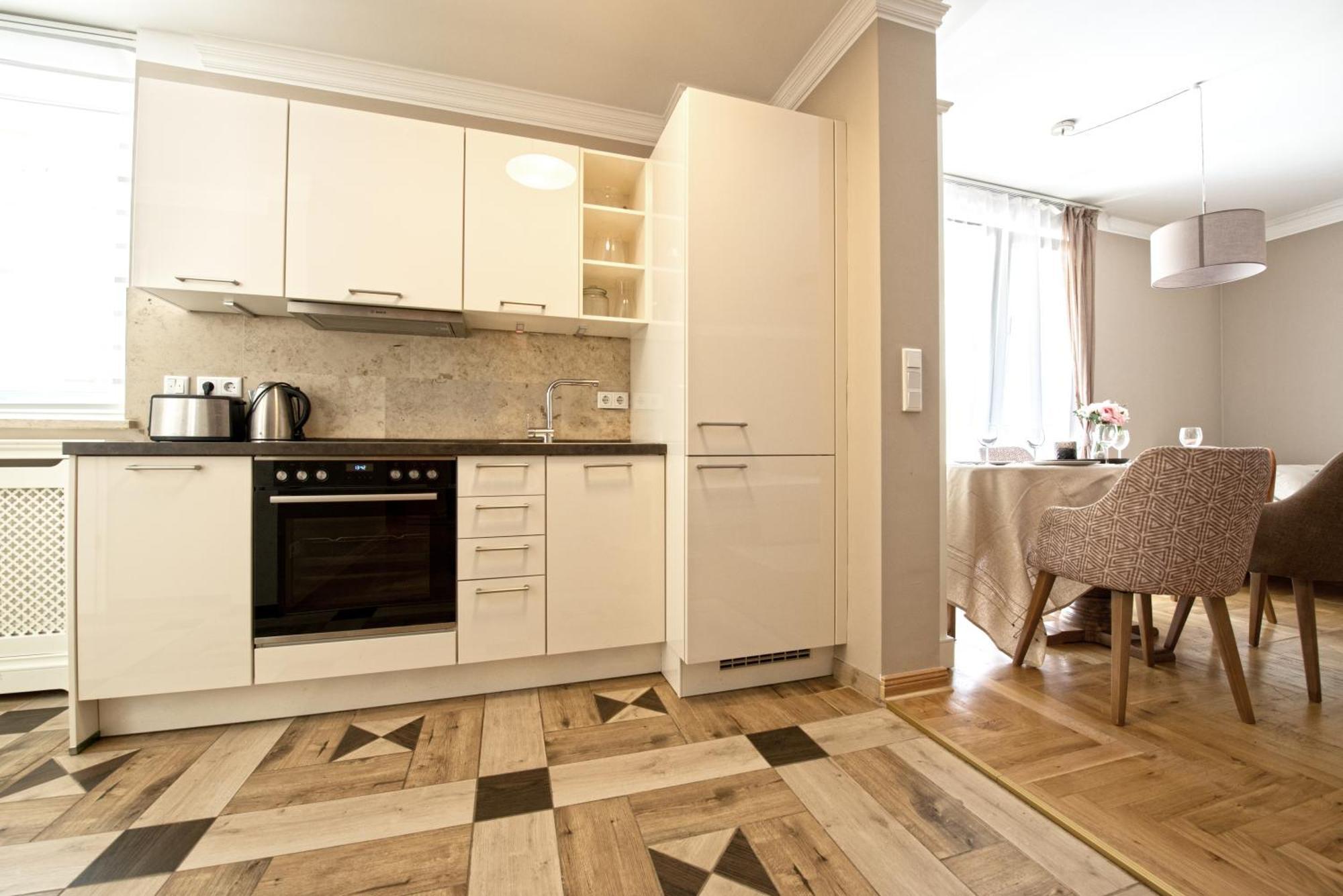 Apartment Lux *