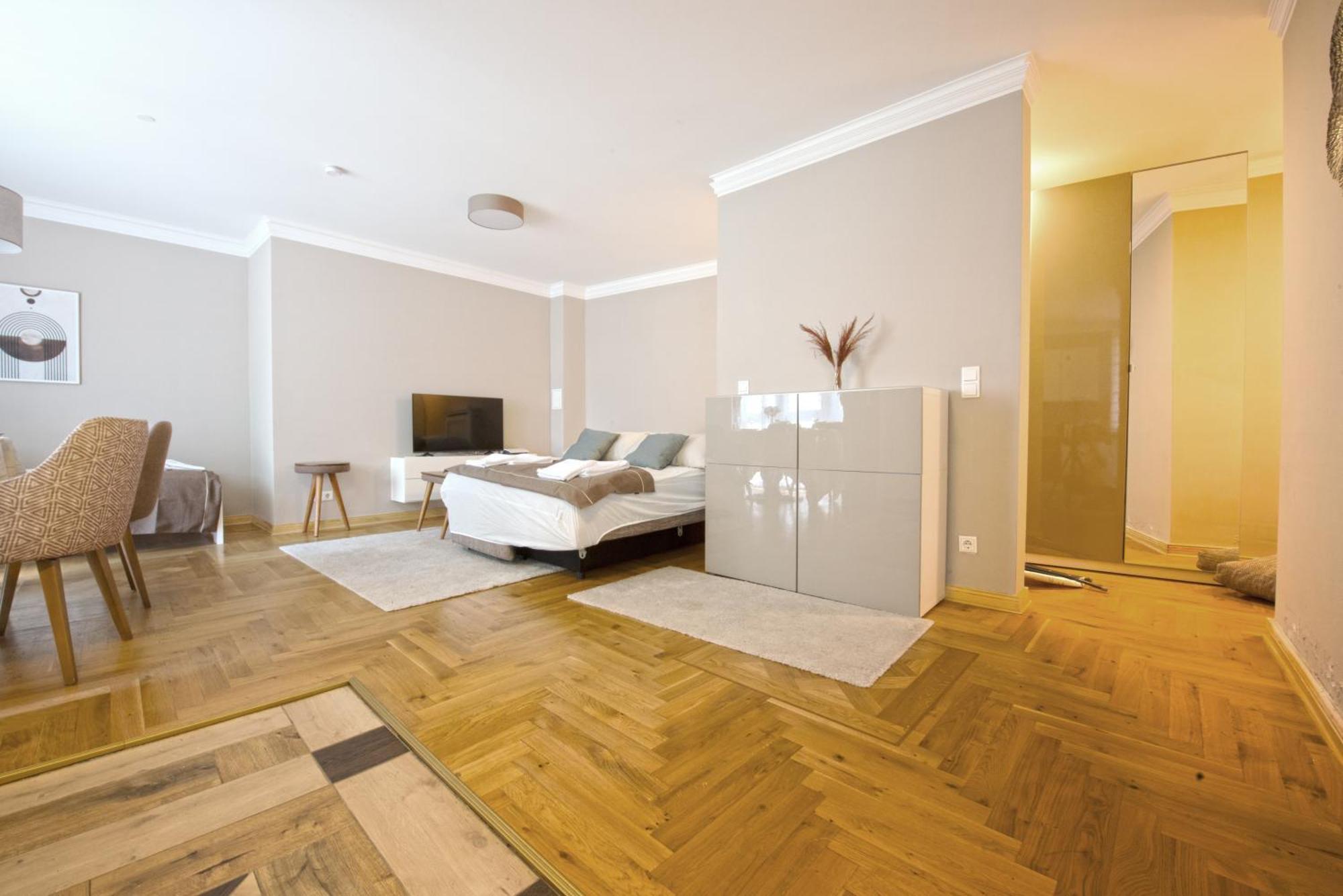 Apartment Lux Berlin
