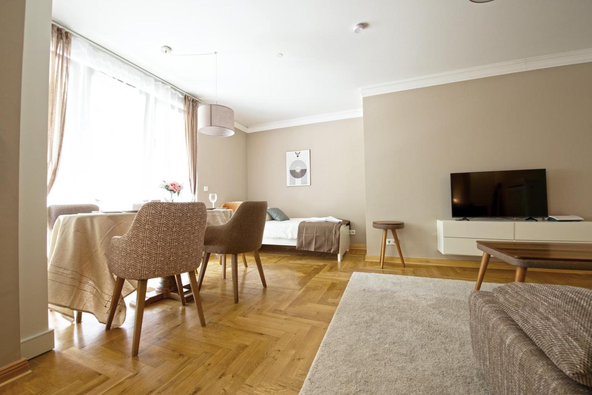 Apartment Lux