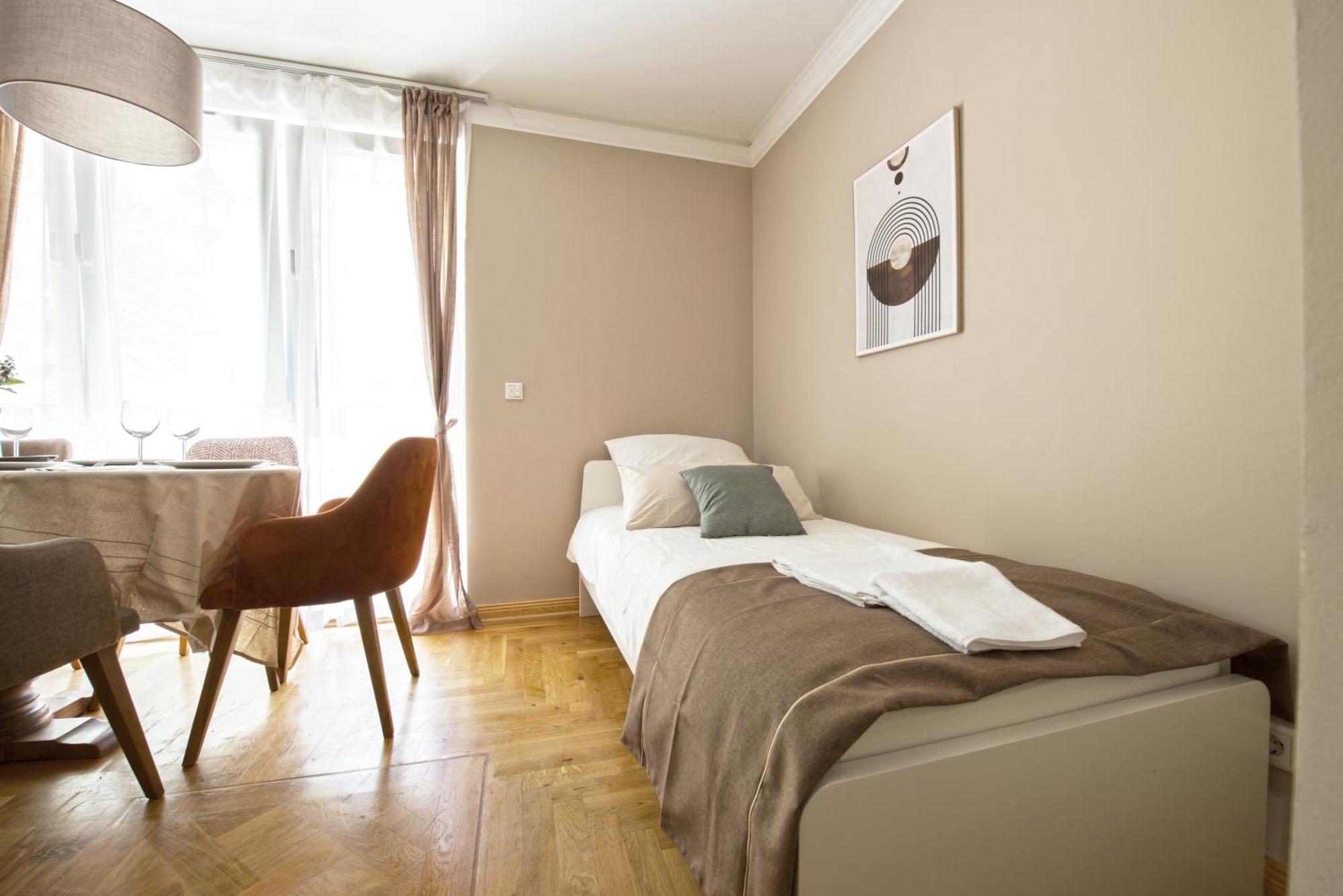 Lux Apartment *