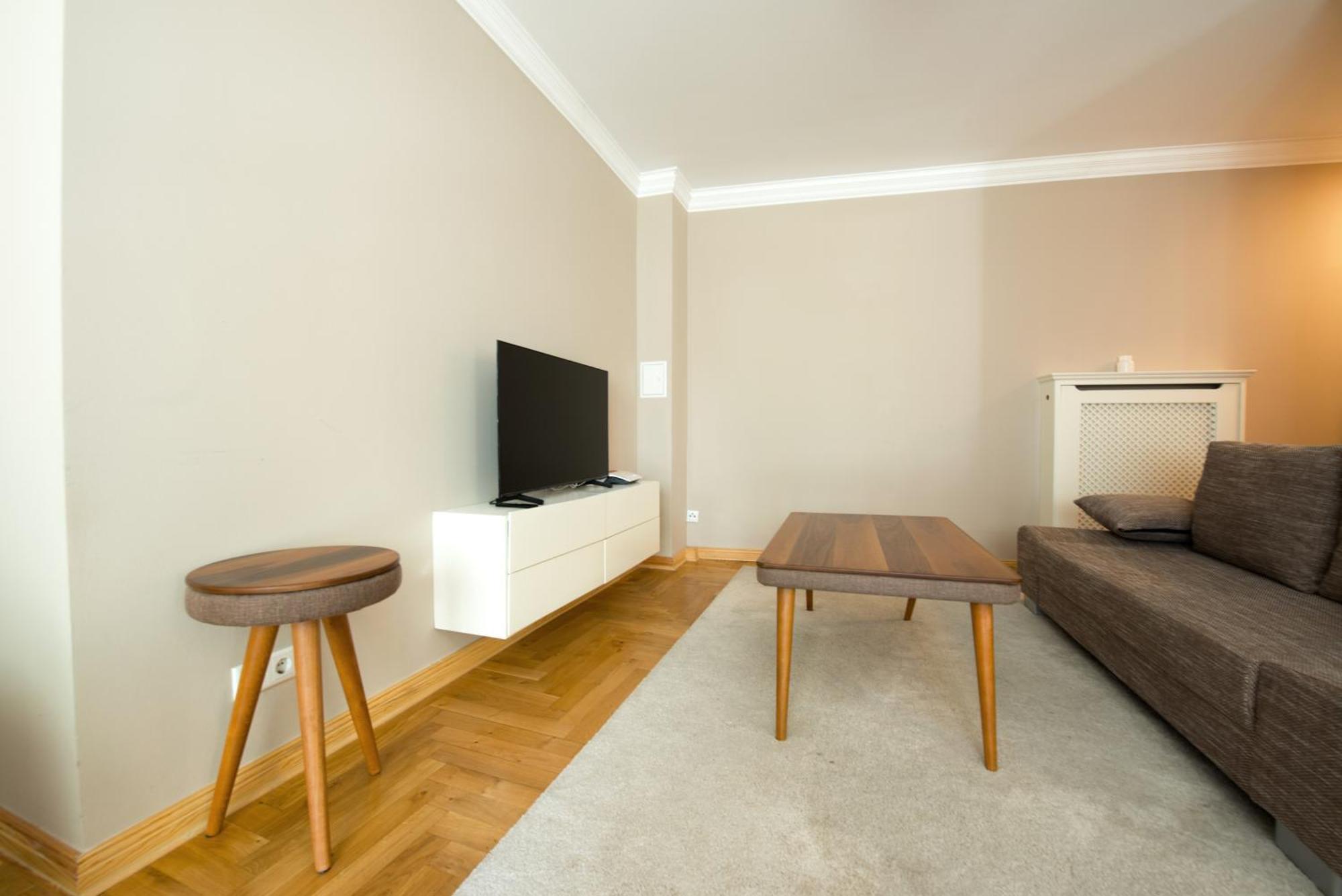 Apartment Lux *