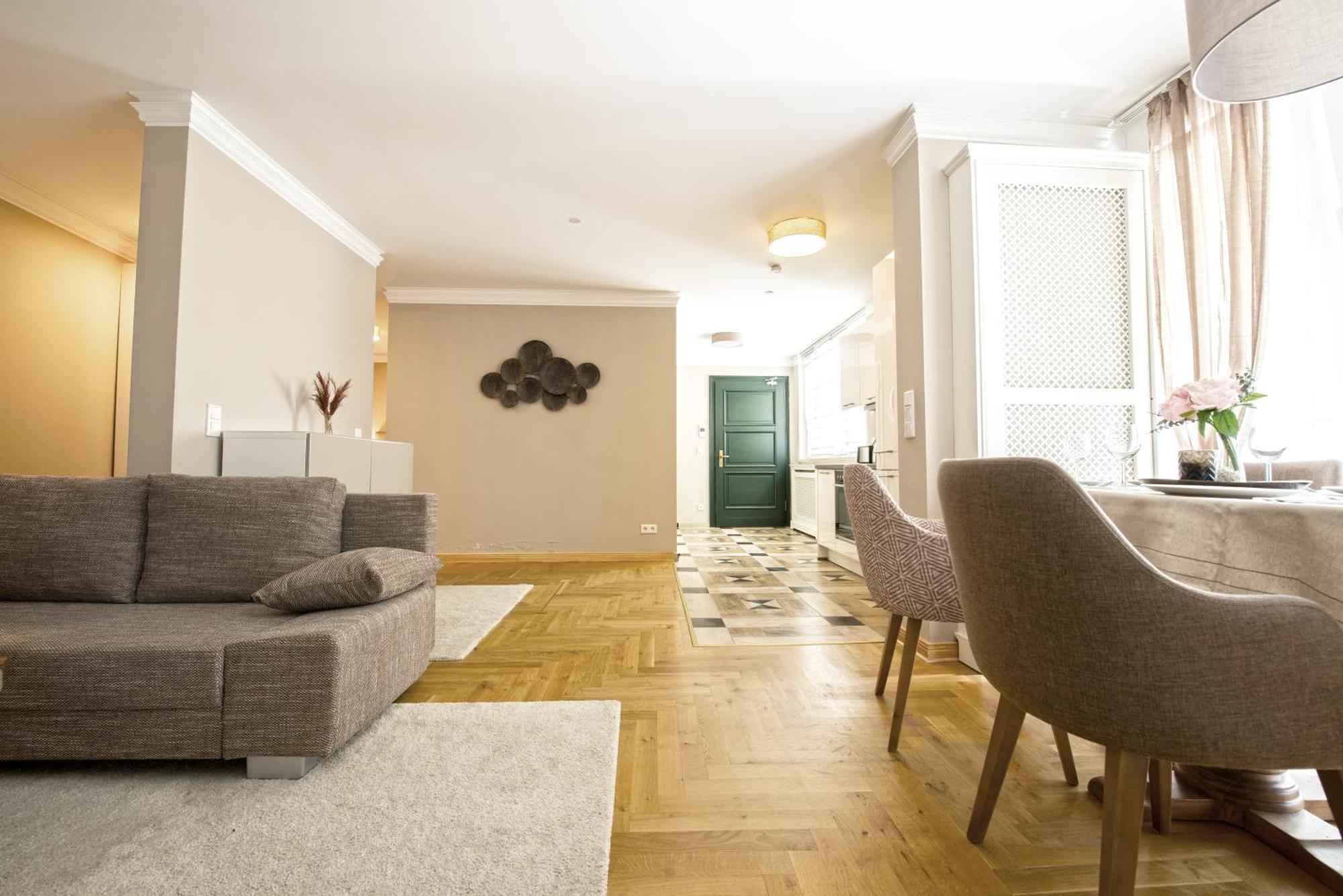 Lux Apartment *