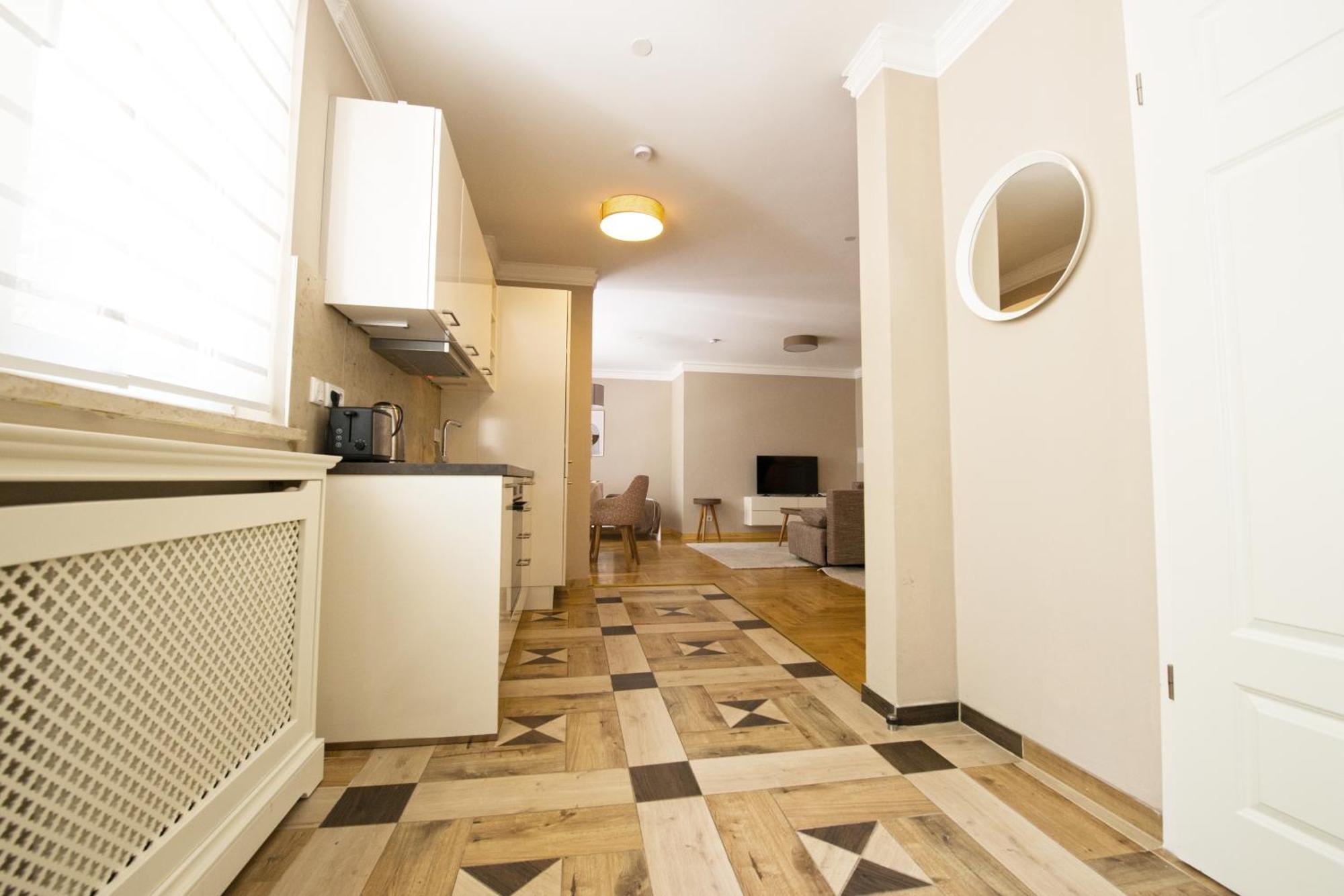 Apartment Lux Berlin