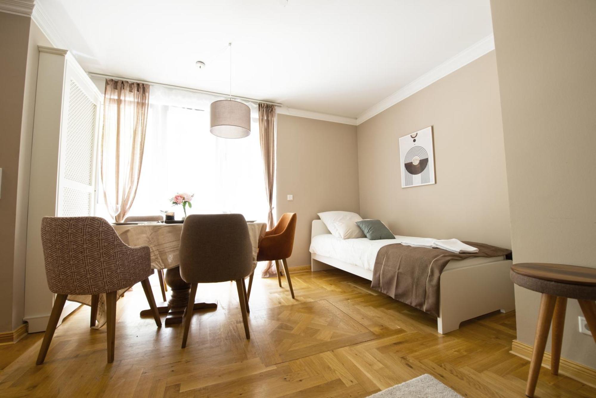 Apartment Lux *