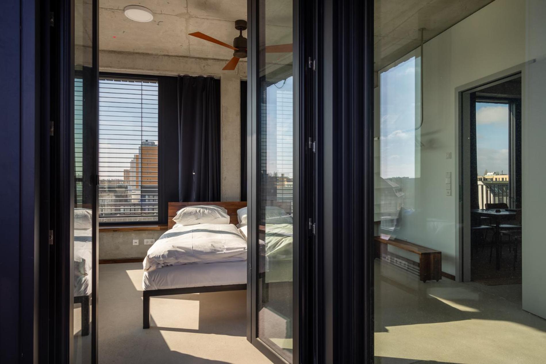 Miniloft Lejlighedshotel