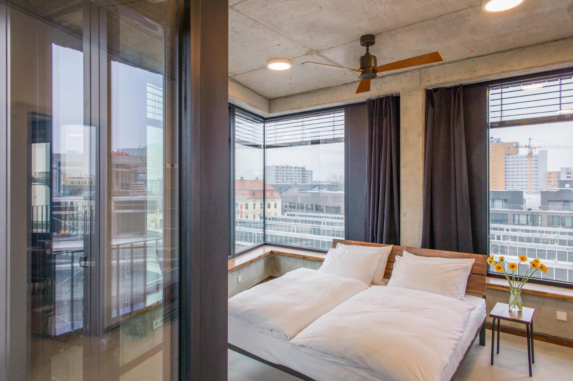 Lejlighedshotel Miniloft Berlin