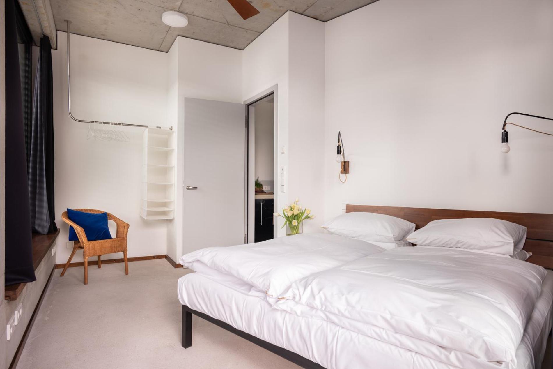 Lejlighedshotel Miniloft Berlin