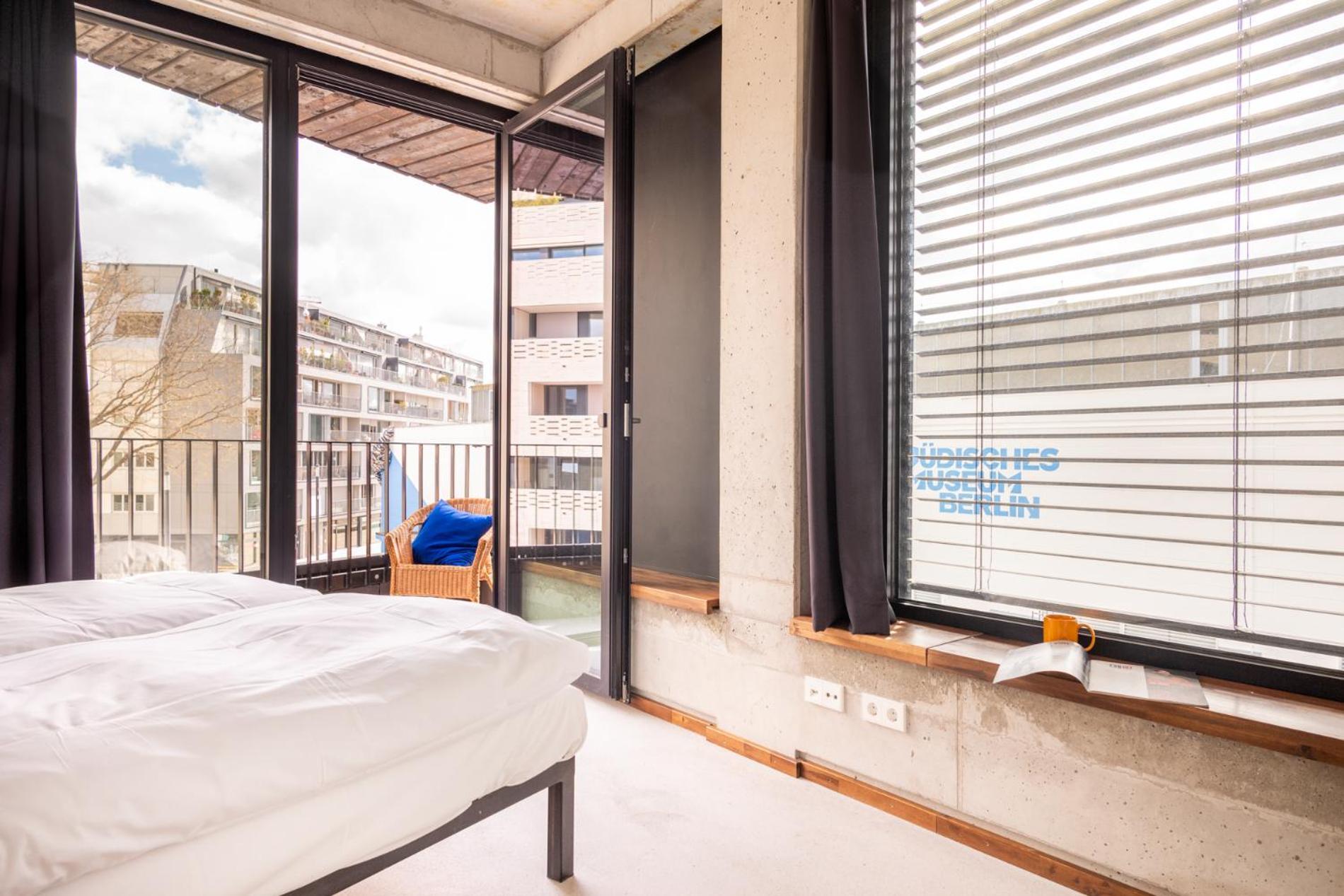Miniloft Lejlighedshotel Berlin